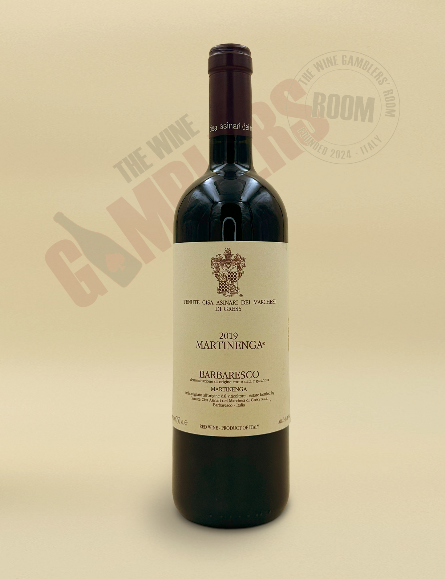 Marchesi di Gresy - Barbaresco Martinenga