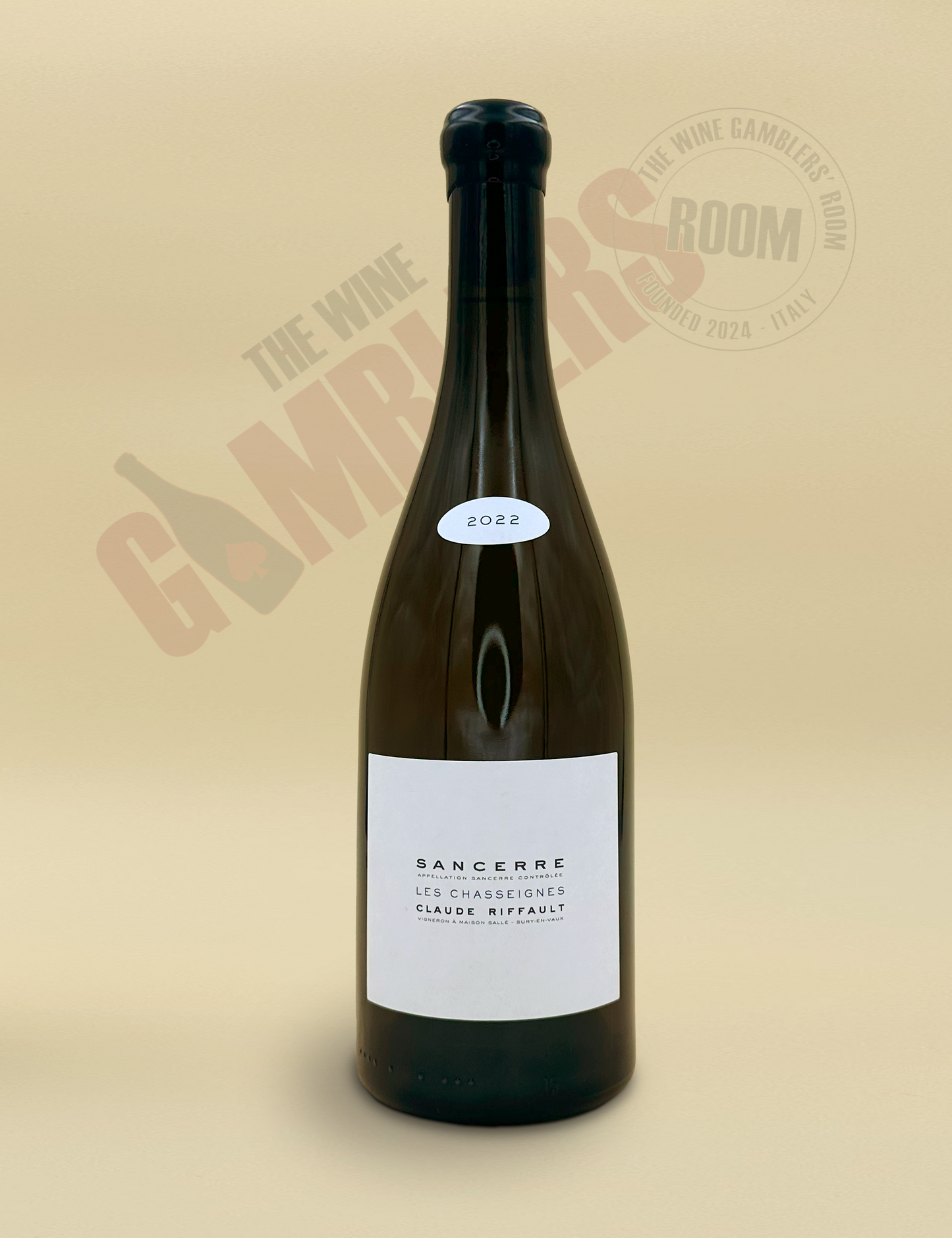 Domaine Claude Riffault - Sancerre Les Chasseignes