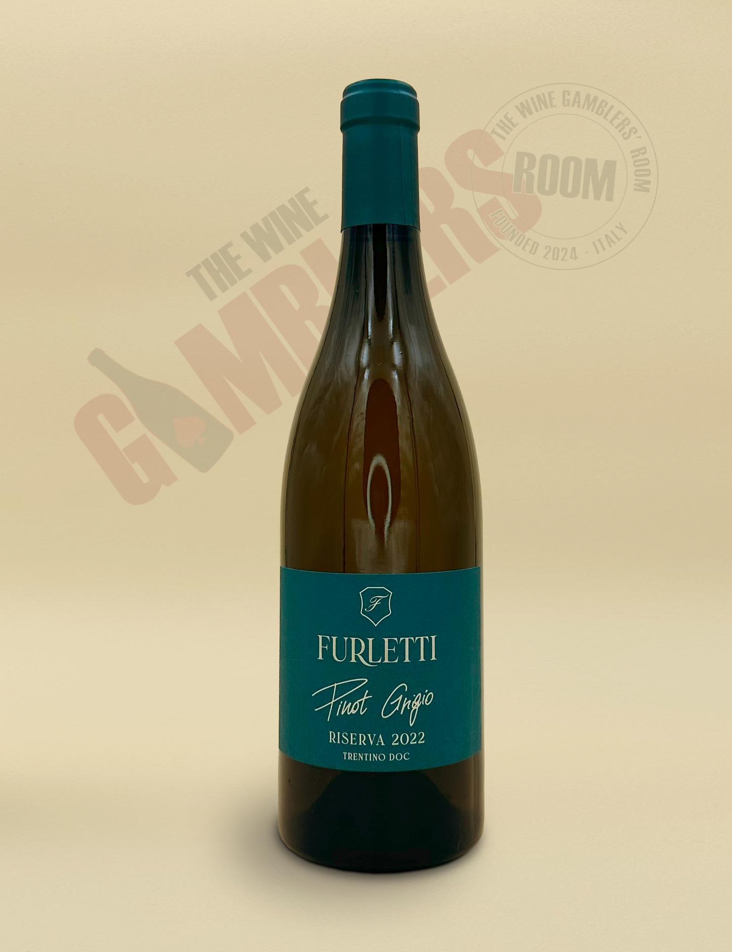 Furletti – DOC Trentino Pinot Grigio Riserva