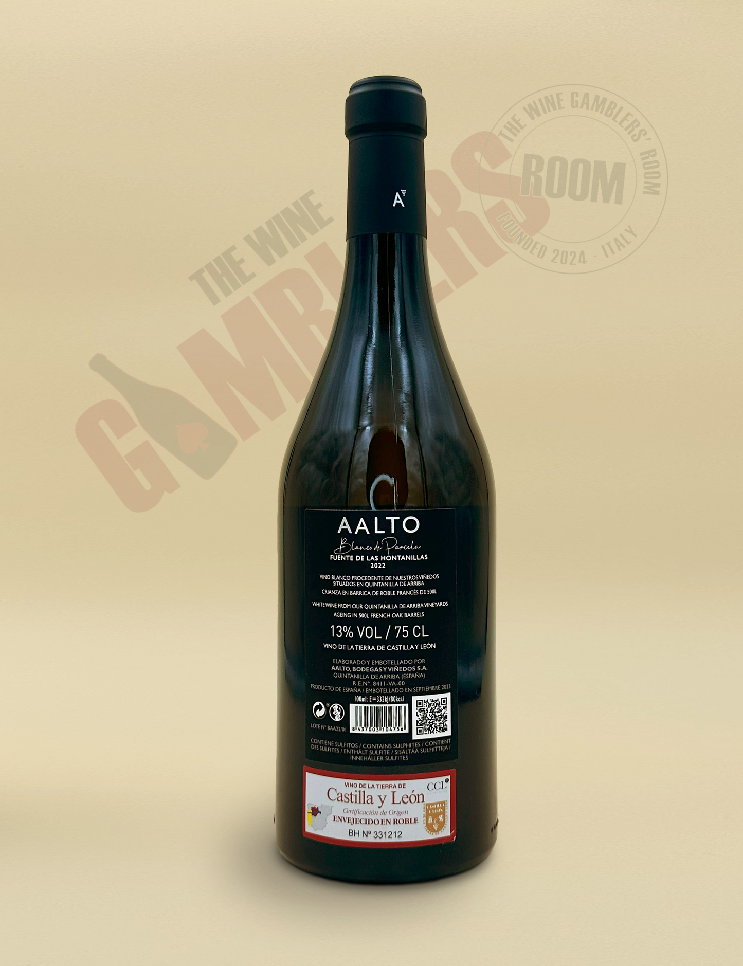 Aalto - Aalto Blanco De Parcela - Fuente De Las Hontillas
