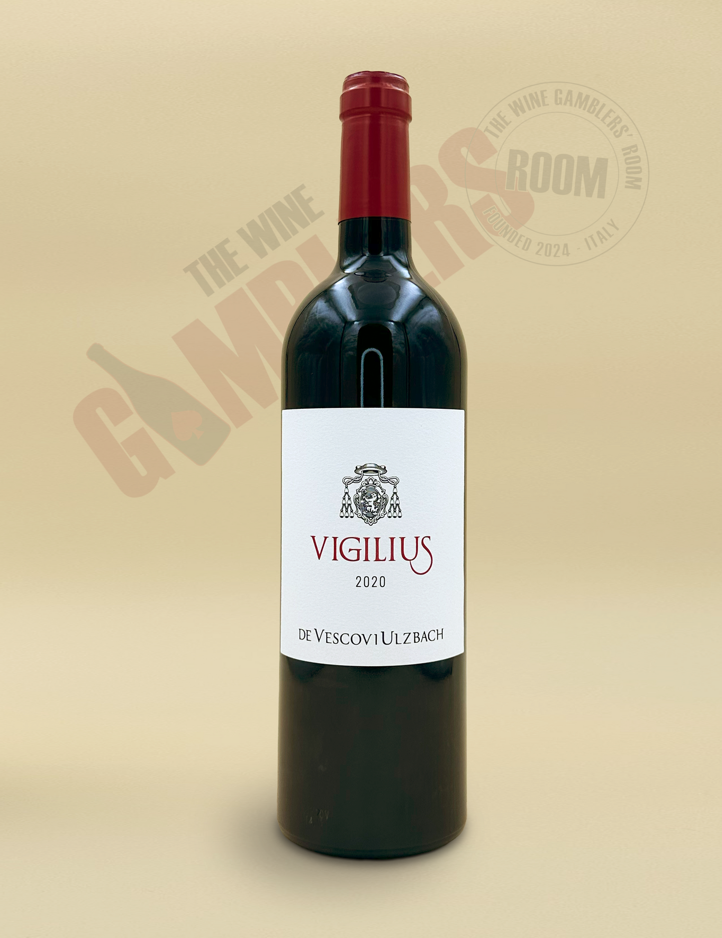 De Vescovi Ulzbach - Teroldego Rotaliano DOC - Vigilius
