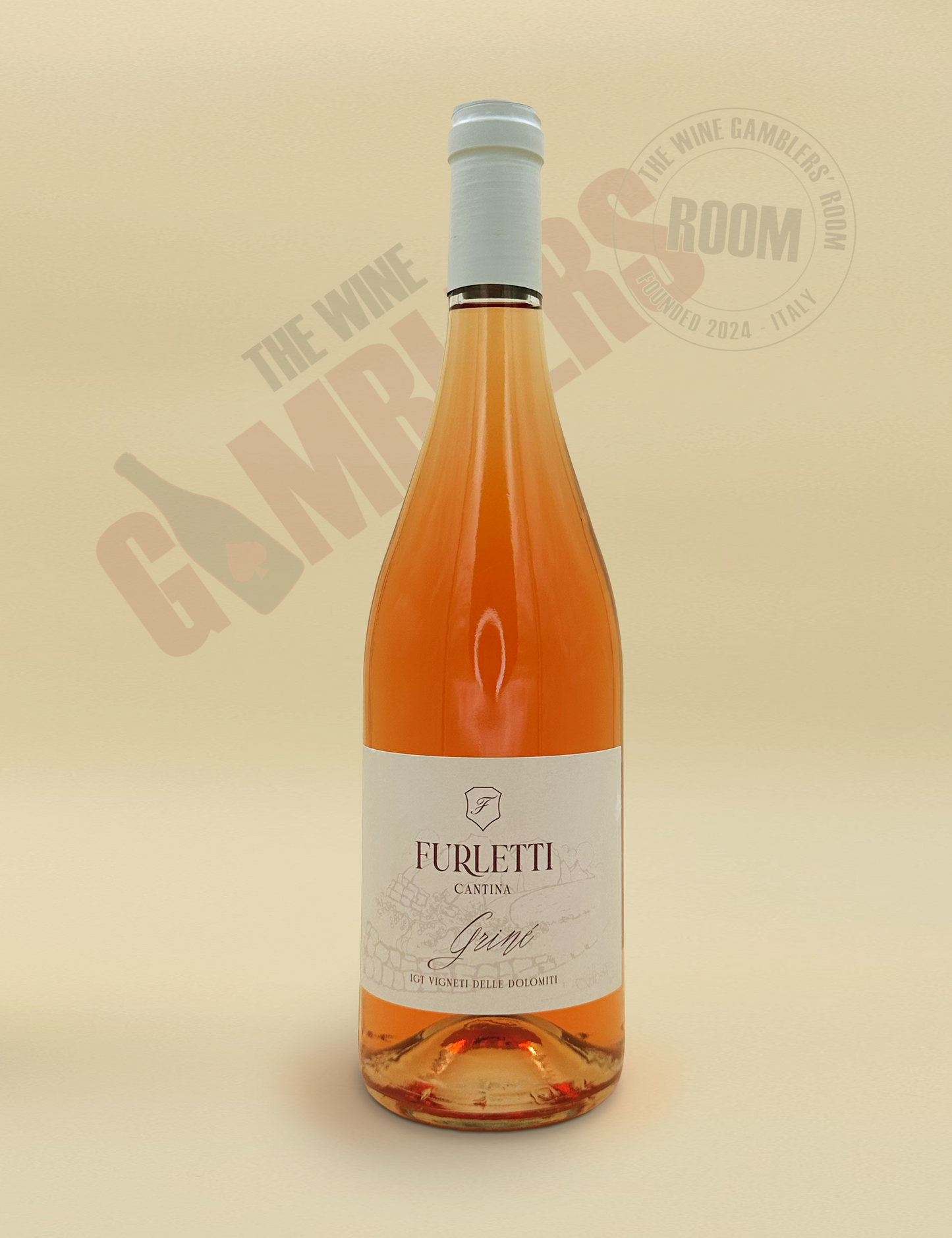Furletti – Griné – IGT Vigneti delle Dolomiti Rosato