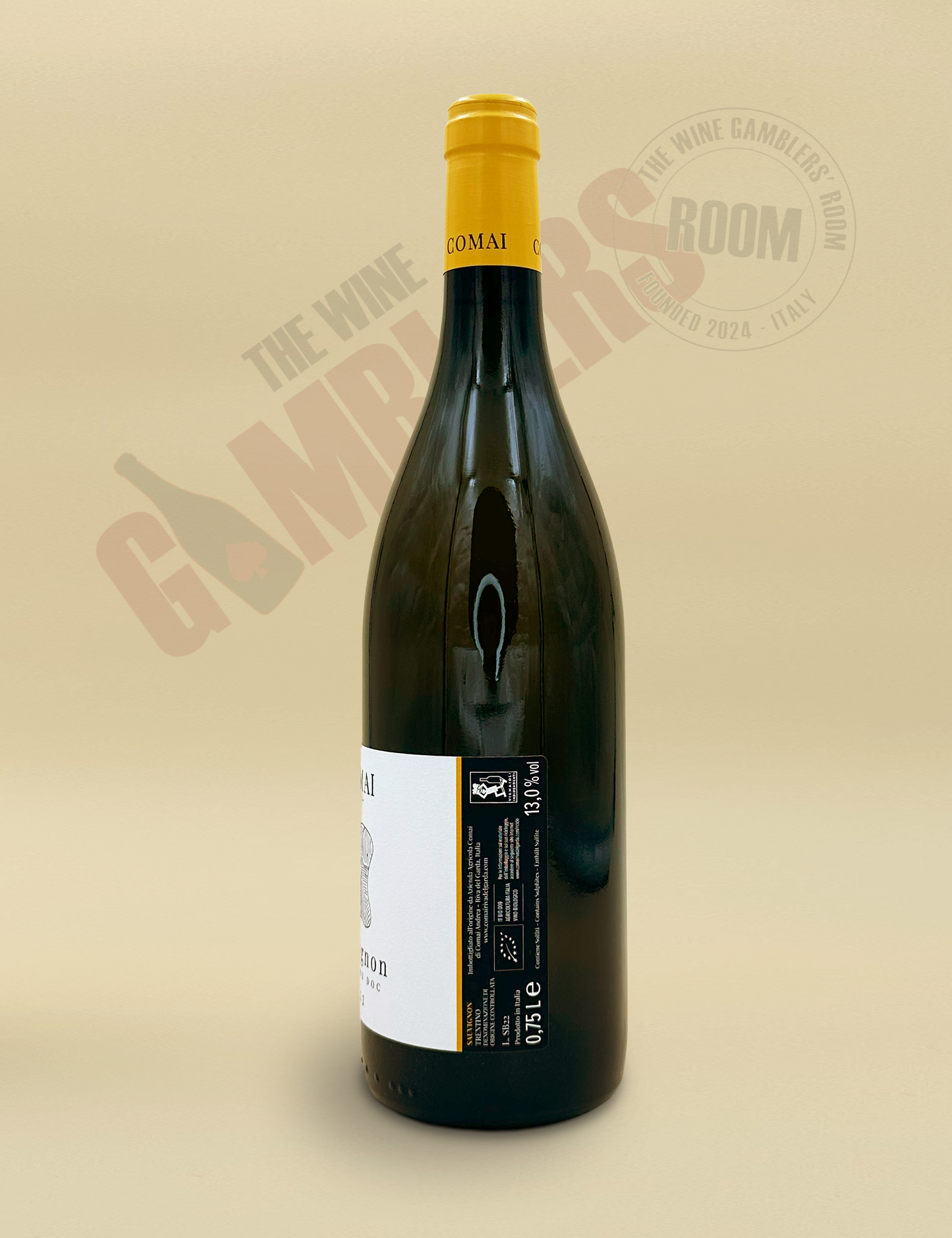 Comai – DOC Trentino Sauvignon