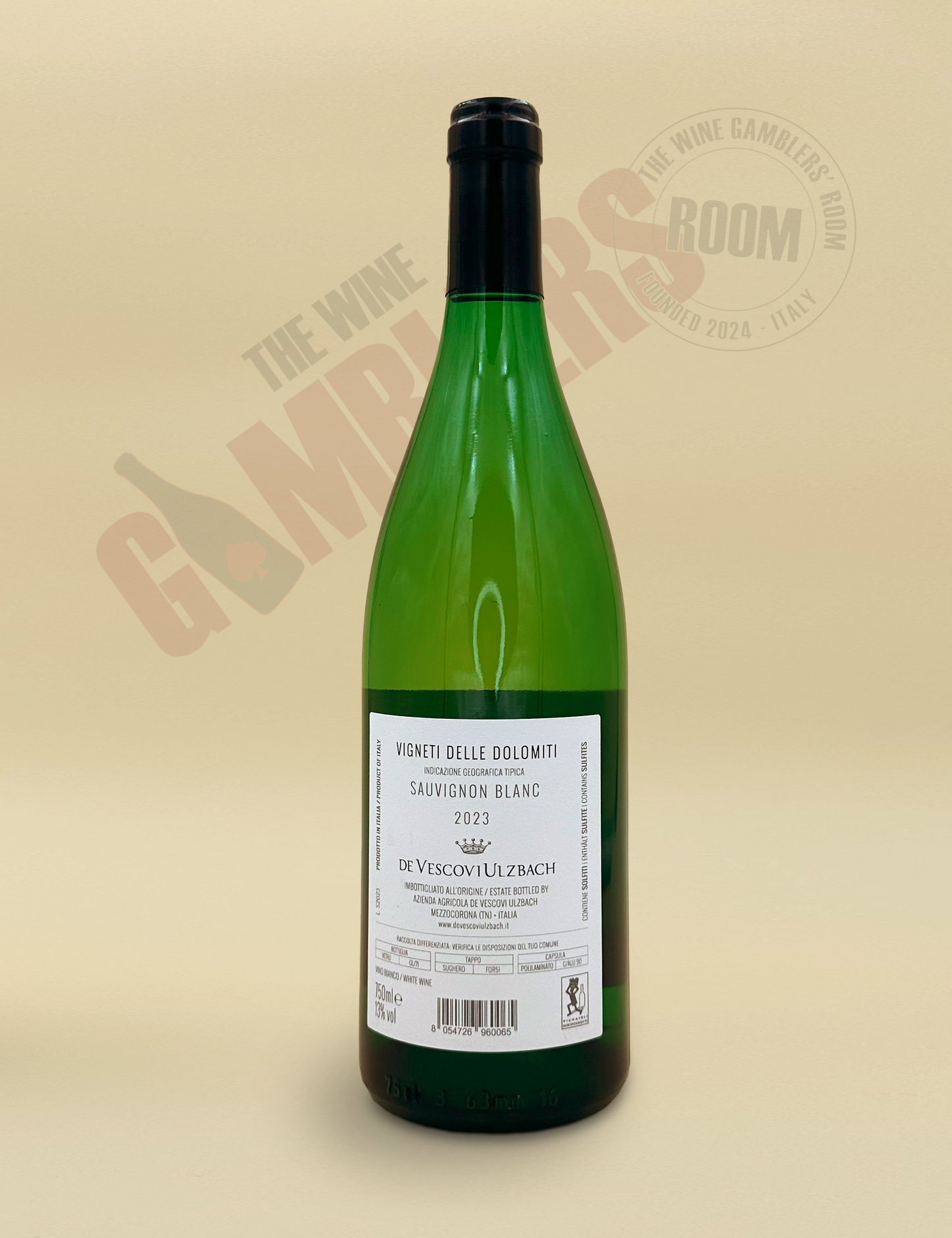 De Vescovi Ulzbach - Sauvignon Blanc