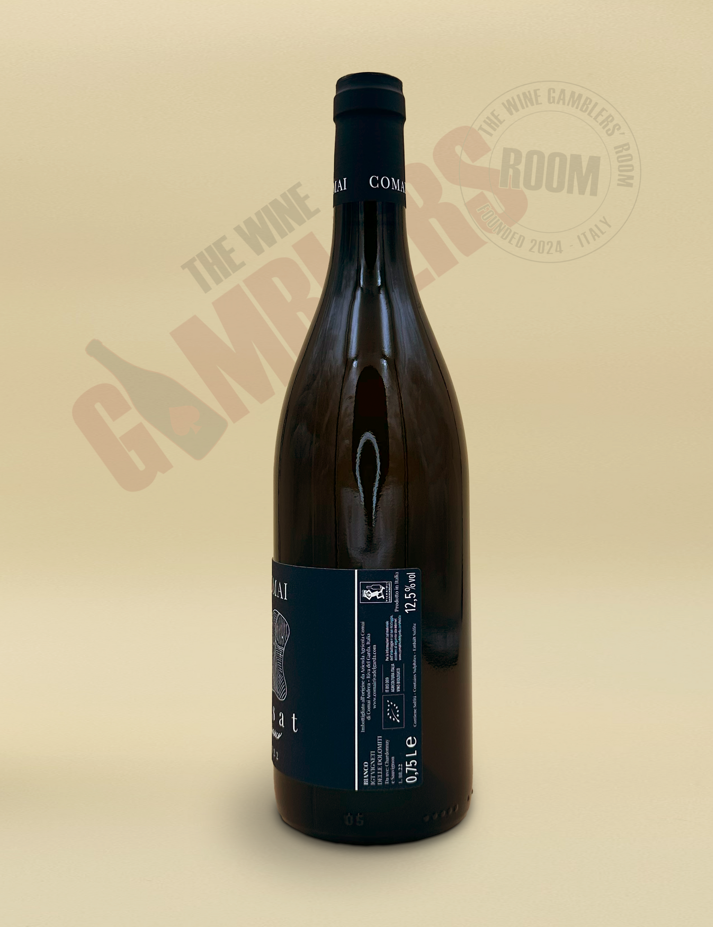 Comai Busat Bianco – IGT Vigneti Dolomiti Bianco Biologico