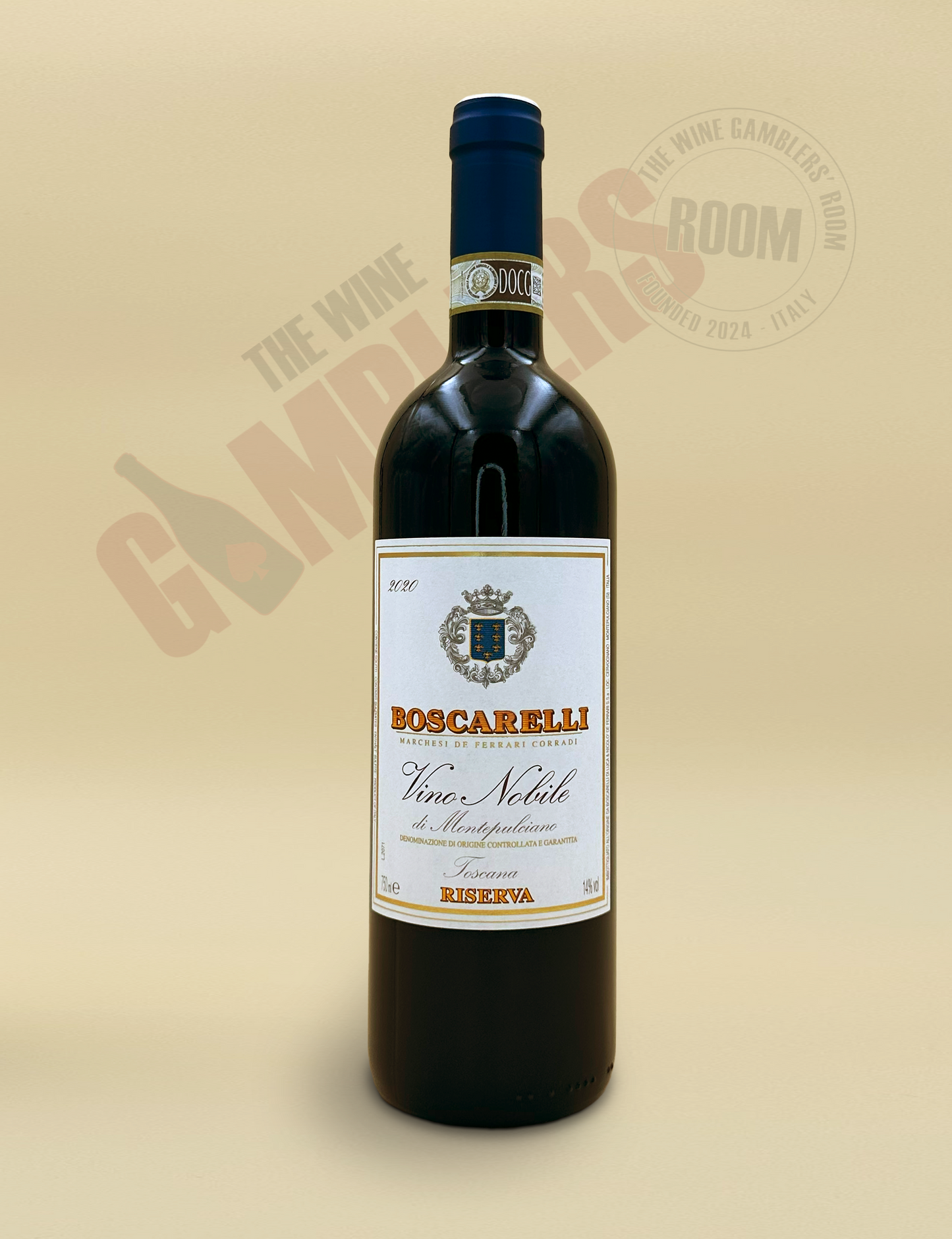 Boscarelli – Vino Nobile di Montepulciano Riserva DOCG