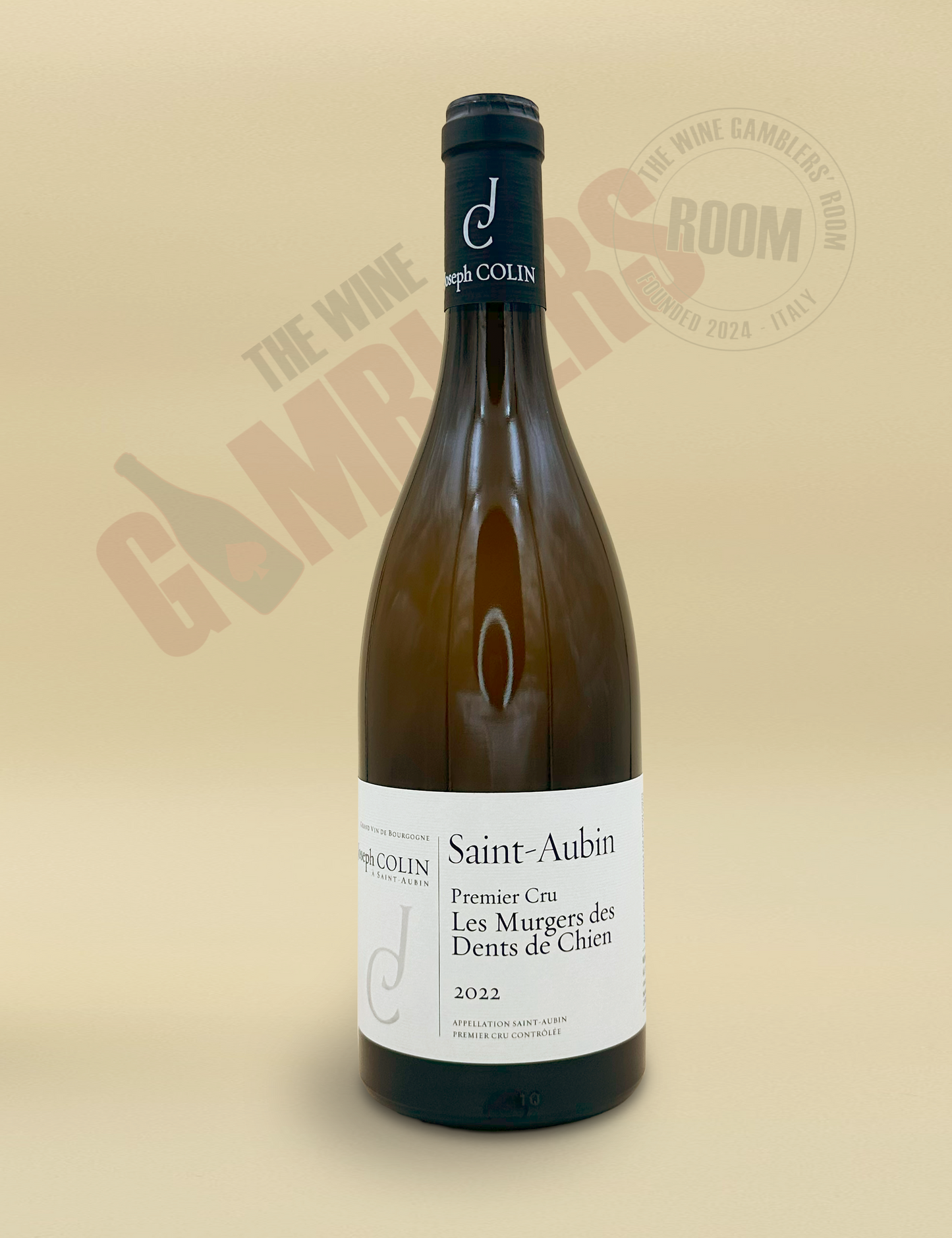 Domaine Joseph Colin - Saint Aubin Premier Cru Murgers Des Dents De Chien