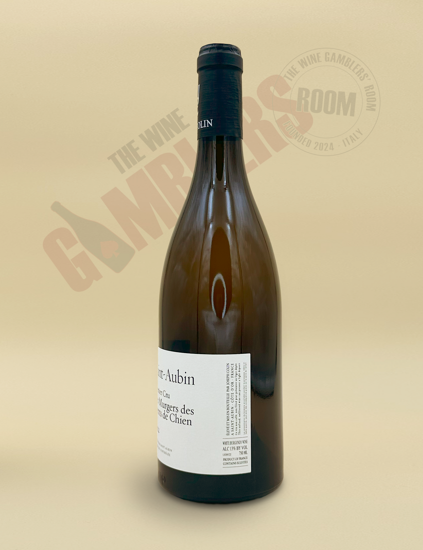Domaine Joseph Colin - Saint Aubin Premier Cru Murgers Des Dents De Chien