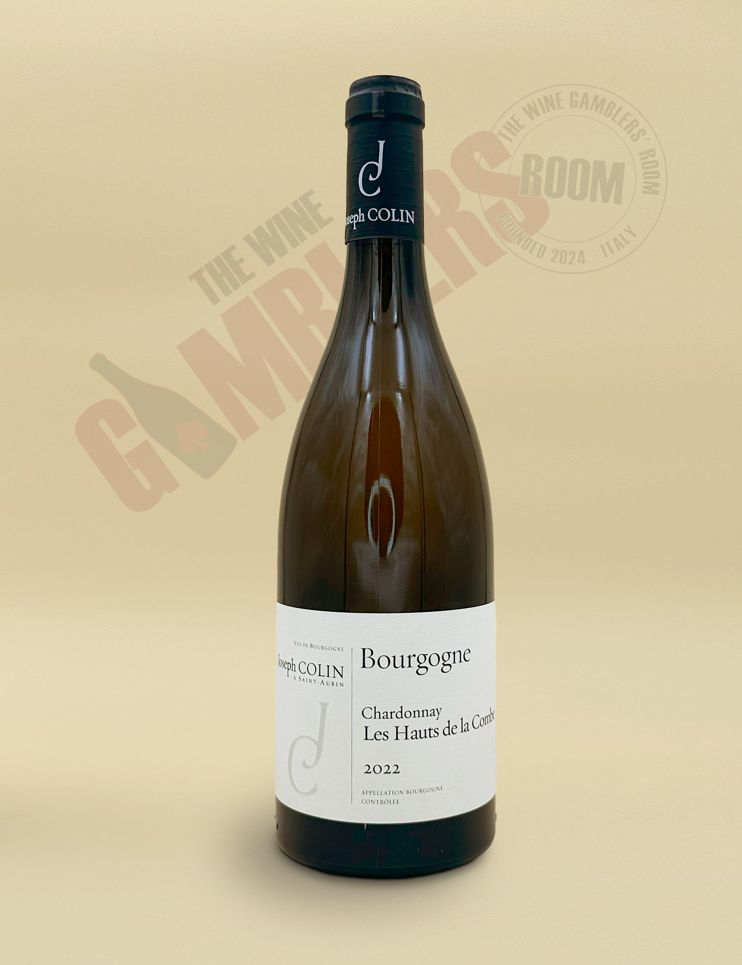Domaine Joseph Colin - Bourgogne Chardonnay Les Hauts De La Combe