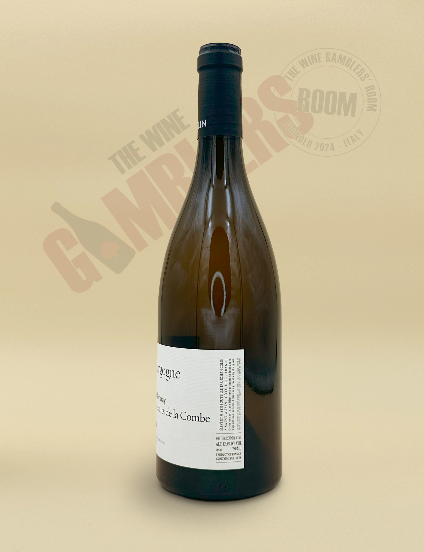 Domaine Joseph Colin - Bourgogne Chardonnay Les Hauts De La Combe
