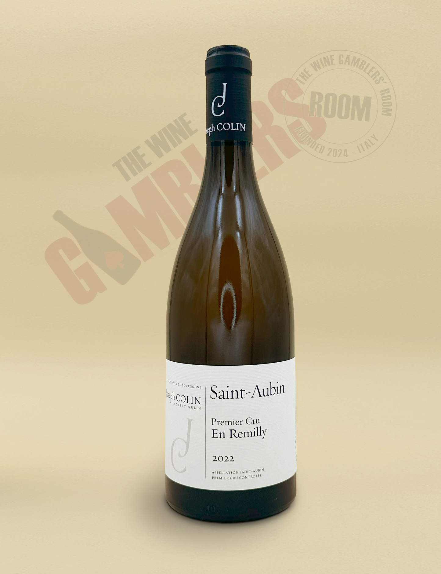 Domaine Joseph Colin - Saint Aubin Premier Cru En Remilly