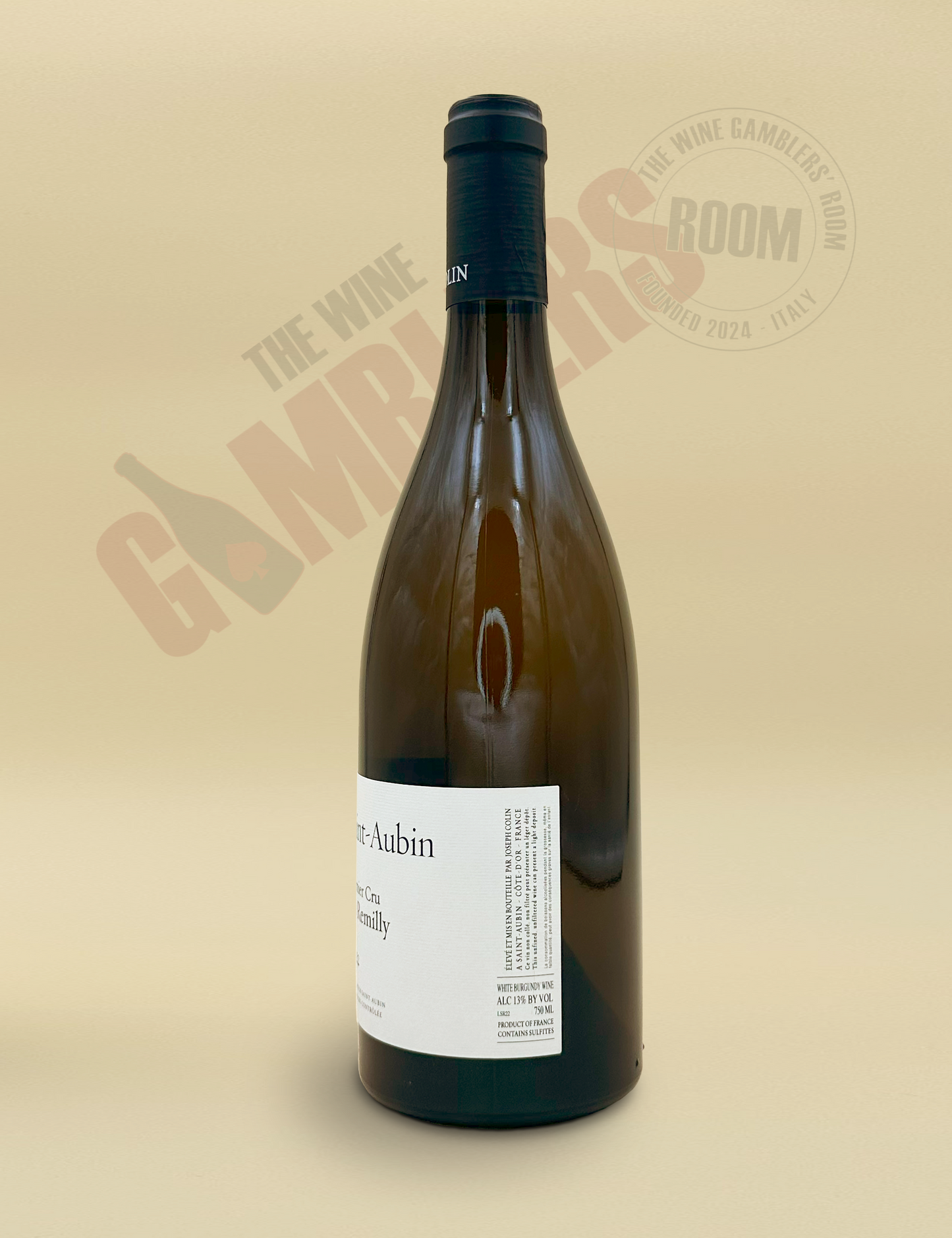 Domaine Joseph Colin - Saint Aubin Premier Cru En Remilly
