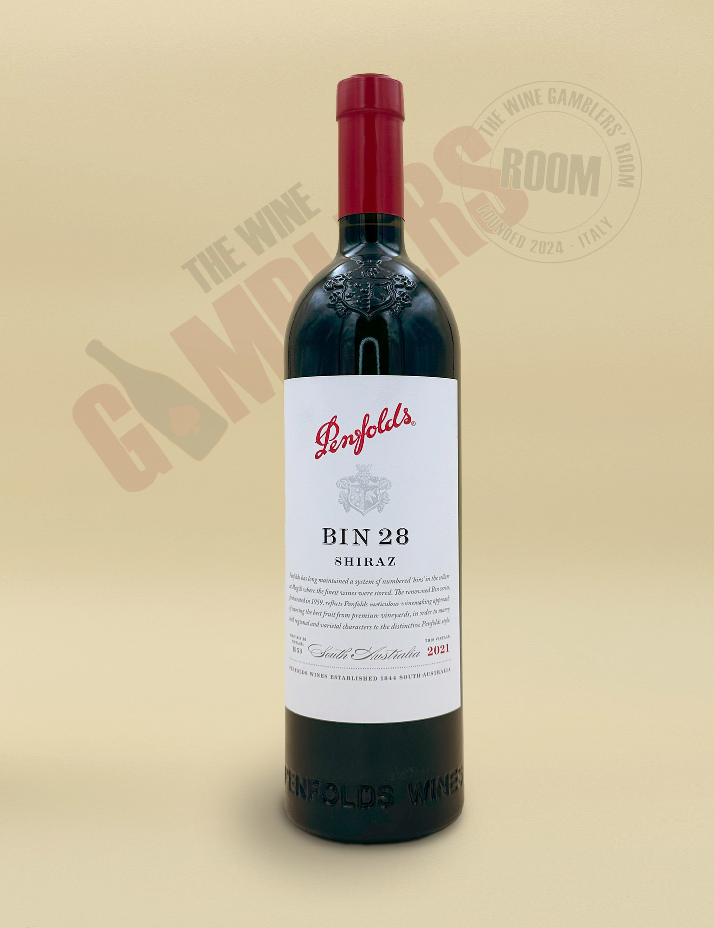 Penfolds – BIN 28 Shiraz
