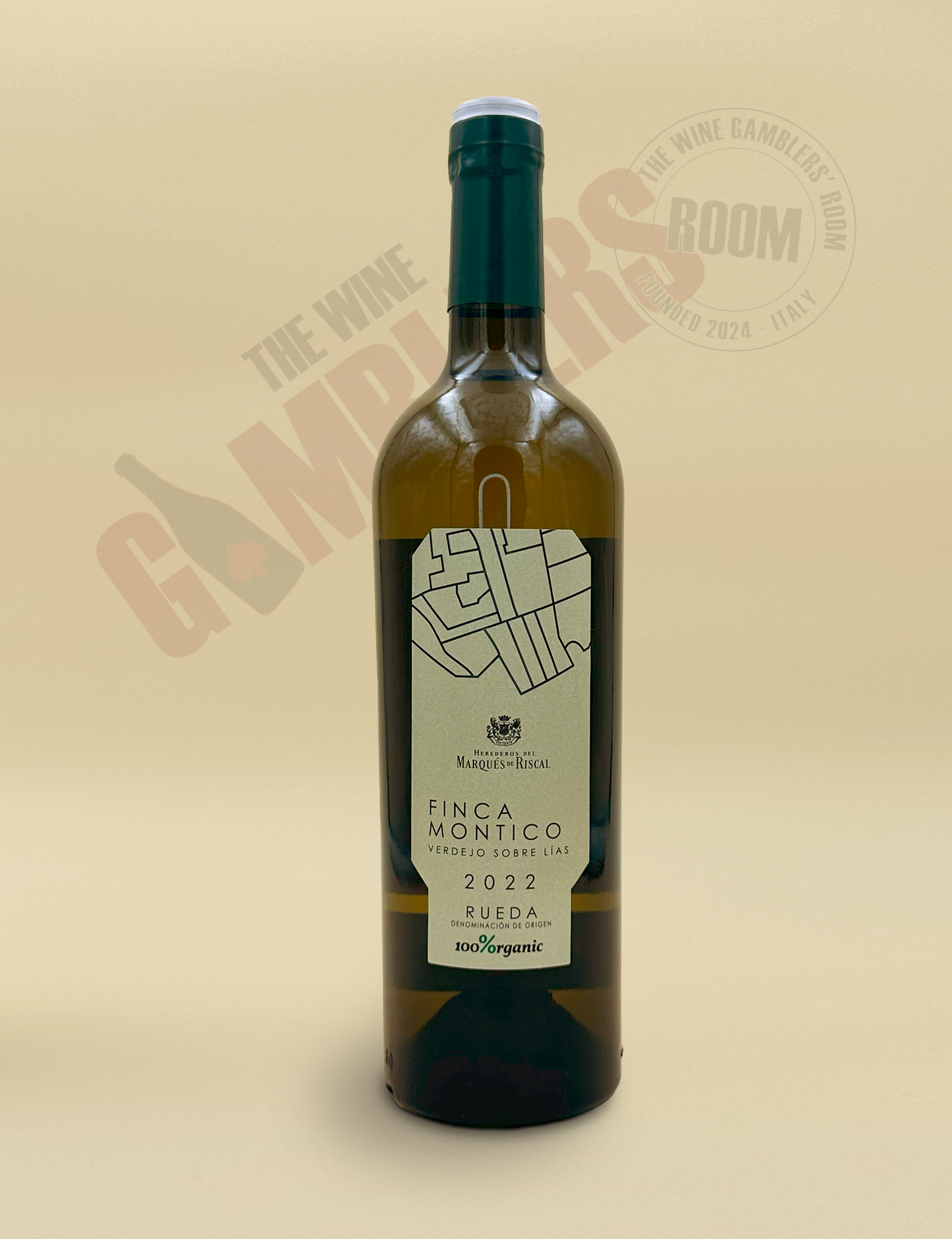 Marques de Riscal - Finca Montico Biologico