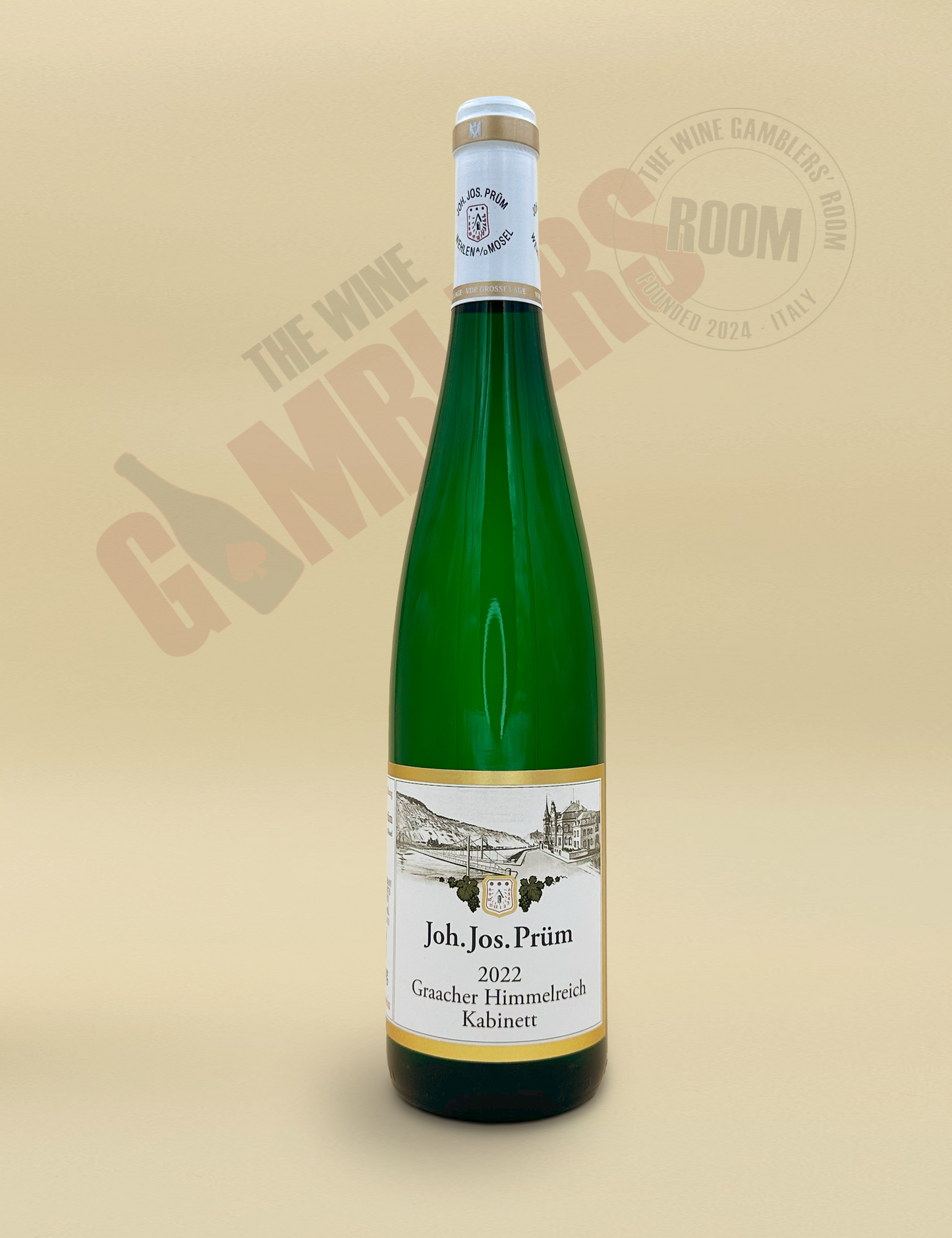 JJ Prüm - Graacher Himmelreich Riesling Kabinett
