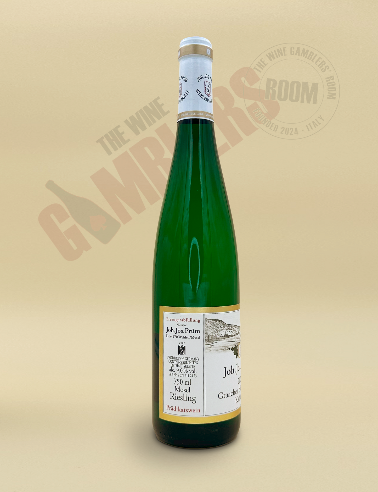 JJ Prüm - Graacher Himmelreich Riesling Kabinett