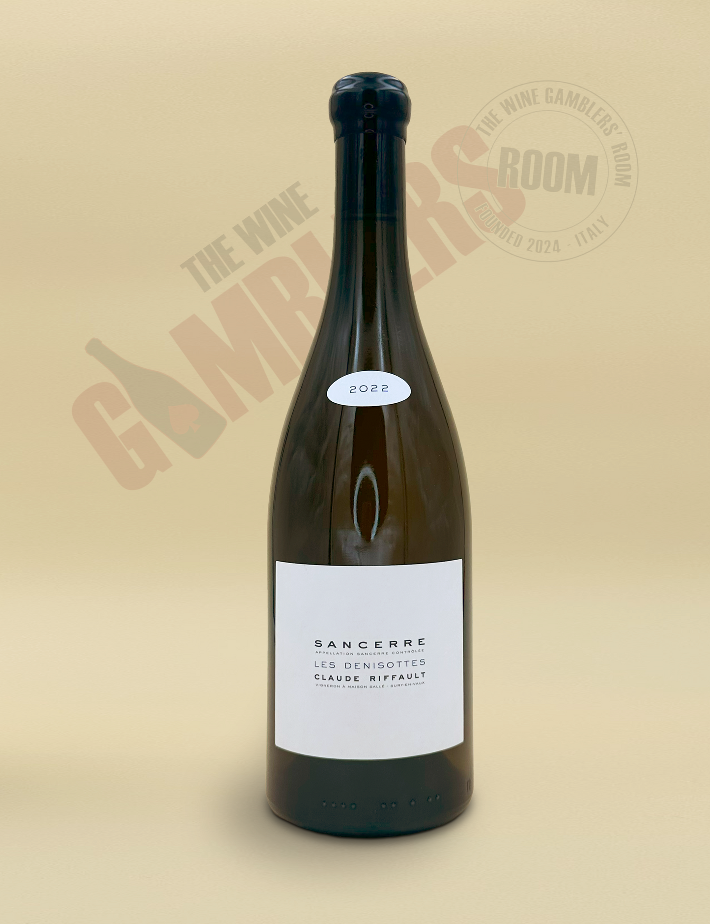 Domaine Claude Riffault - Sancerre Les Denisottes
