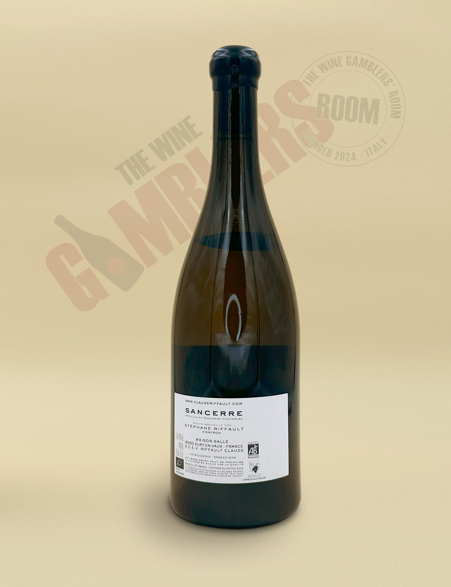 Domaine Claude Riffault - Sancerre Les Denisottes