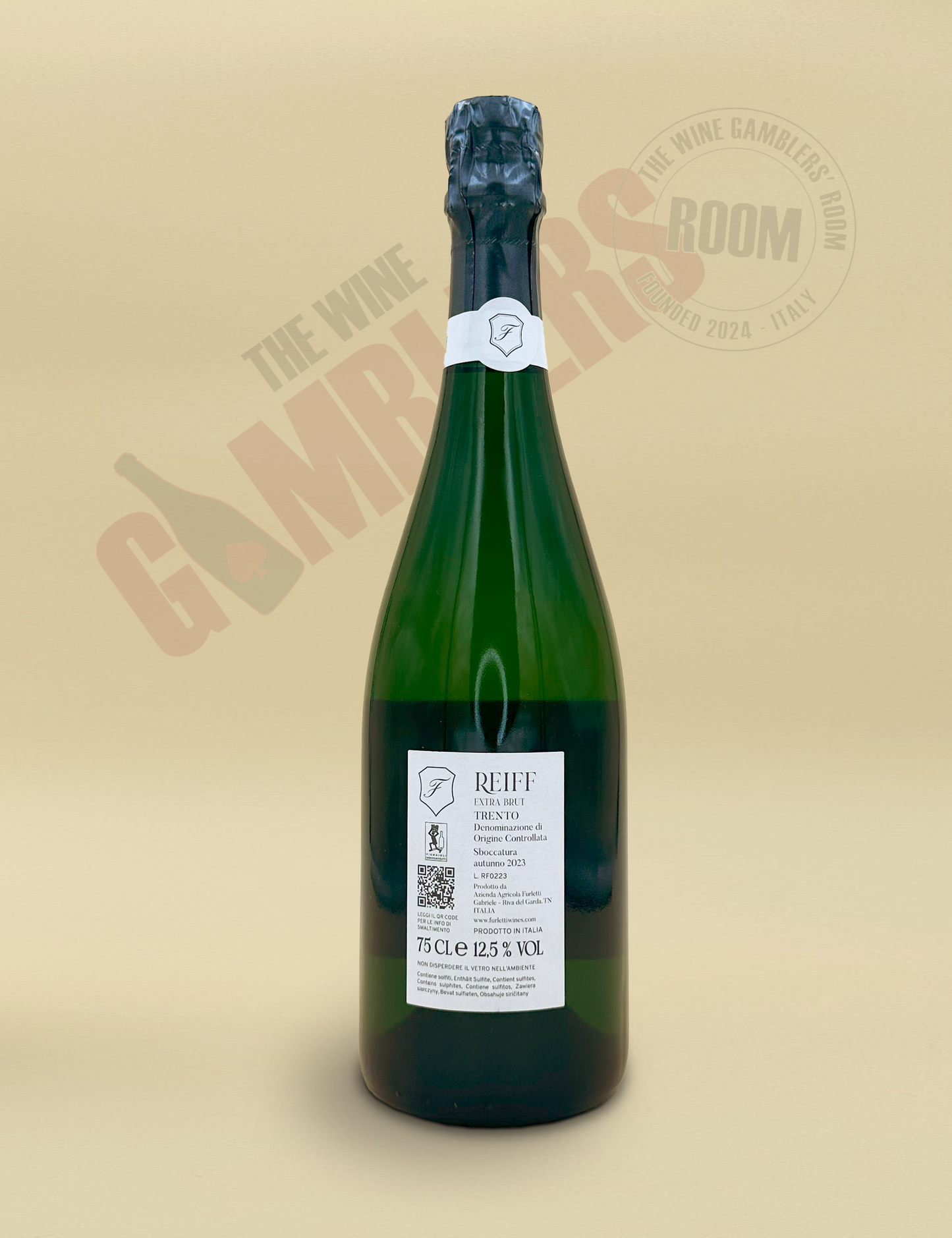 Furletti – Reiff Trento Doc – Extra Brut