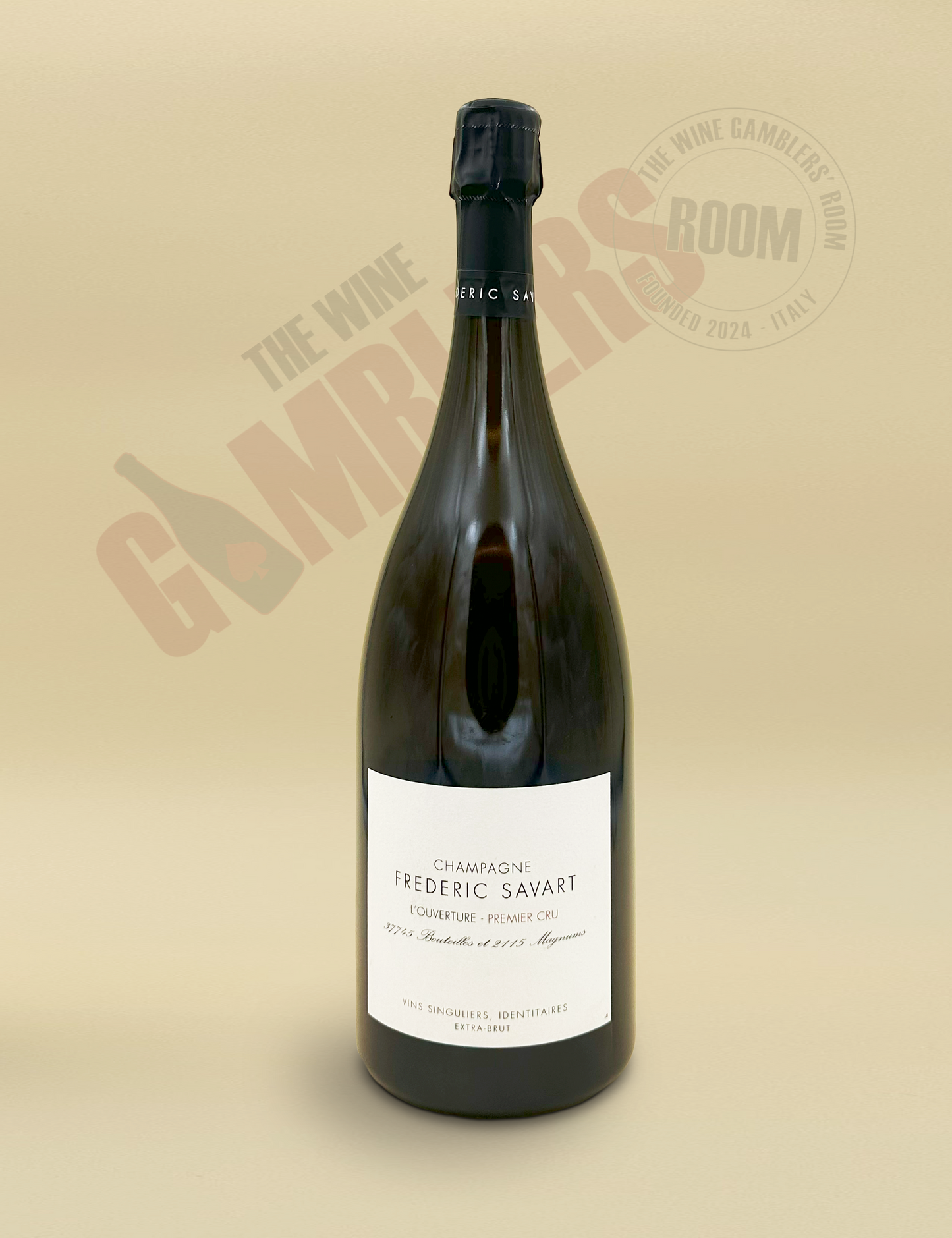 Champagne Frederic Savart - L’Ouverture