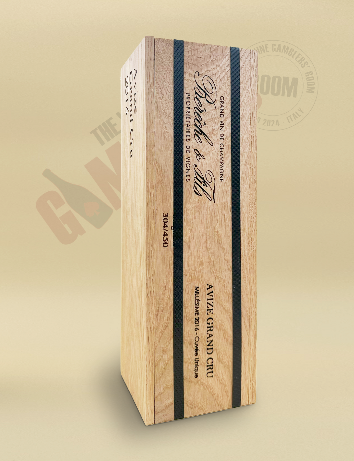 Champagne Béreche et fils - Avize Grand Cru Extra Brut