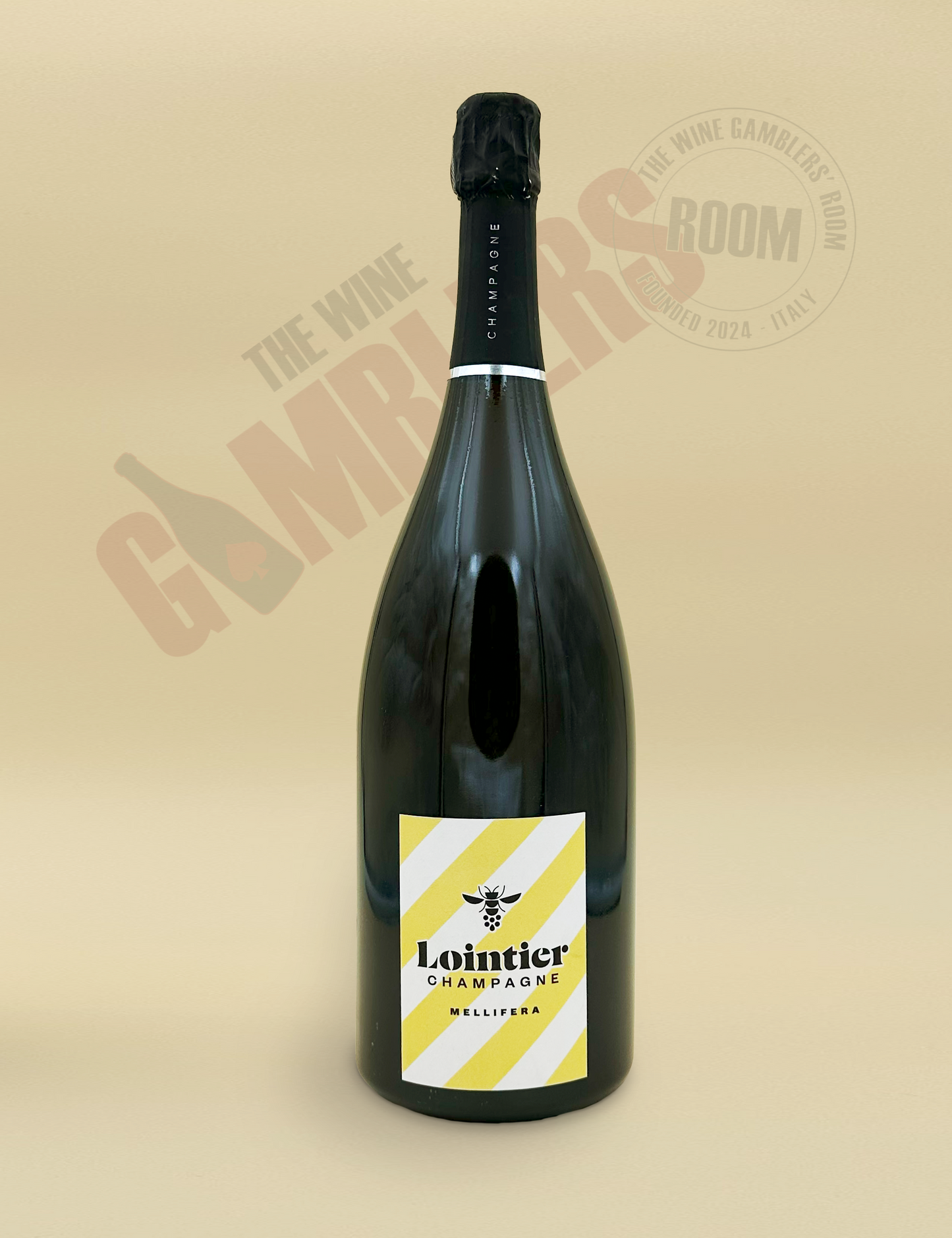 Champagne Lointier - Mellifera Extra Brut