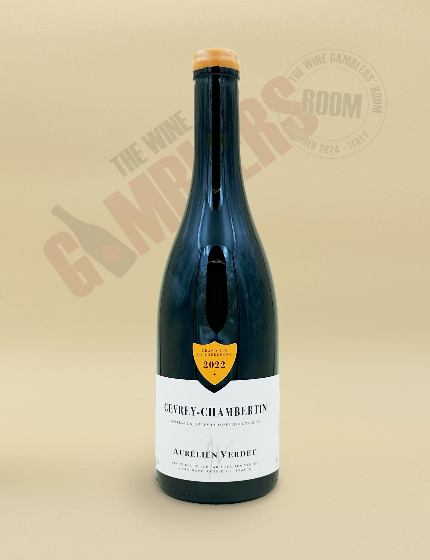 Aurelien Verdet - Gevrey Chambertin