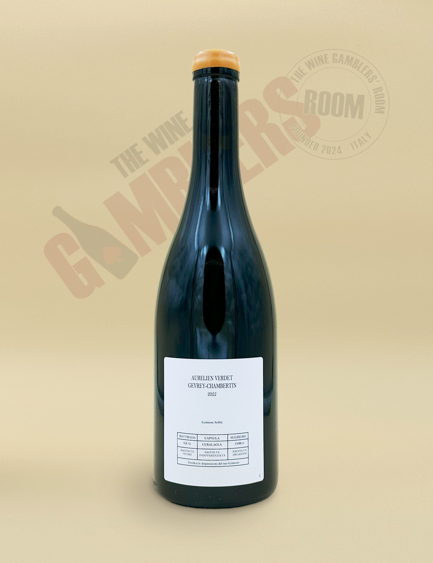 Aurelien Verdet - Gevrey Chambertin