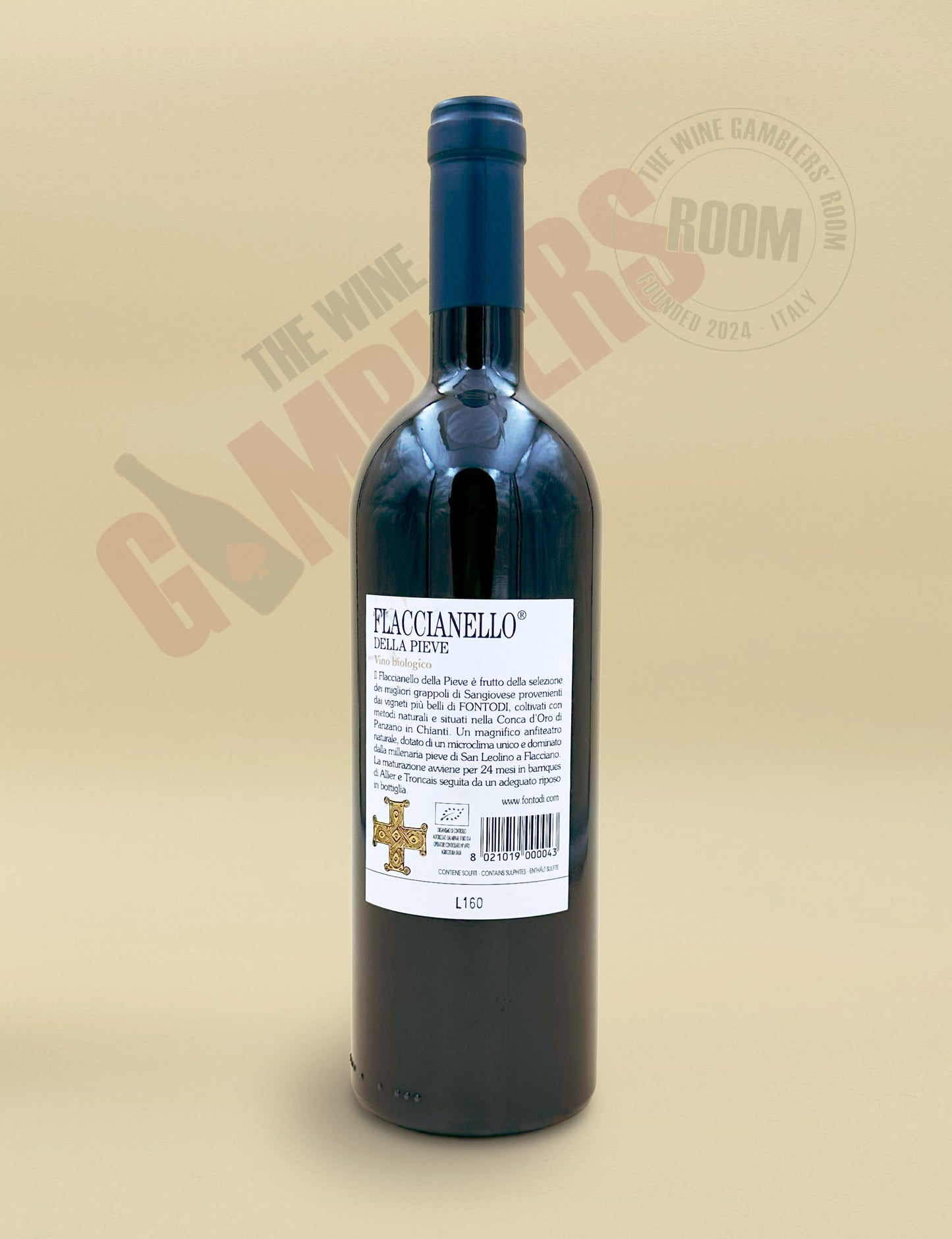 Fontodi - Flaccianello della Pieve