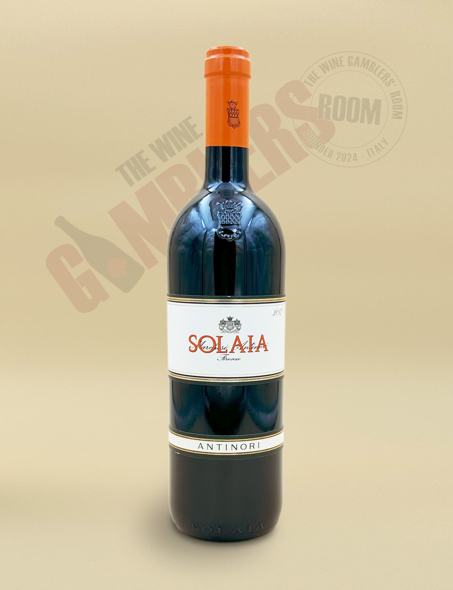 Marchesi Antinori - Solaia Toscana IGT