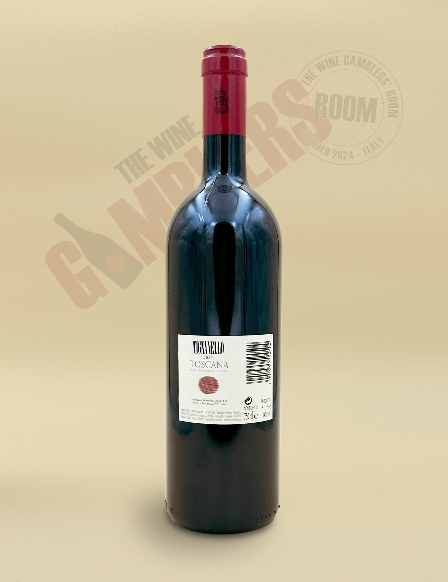 Marchesi Antinori - Tignanello Toscana IGT
