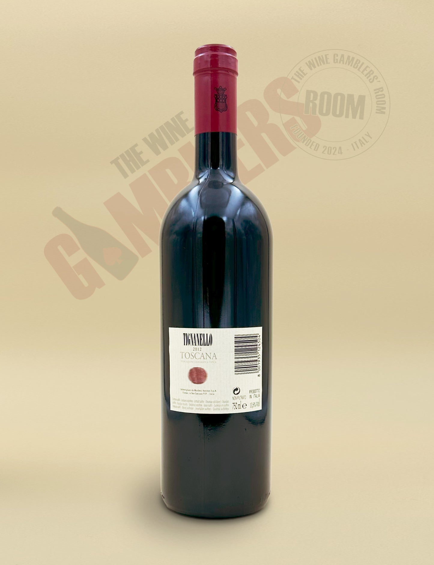 Marchesi Antinori - Tignanello Toscana IGT