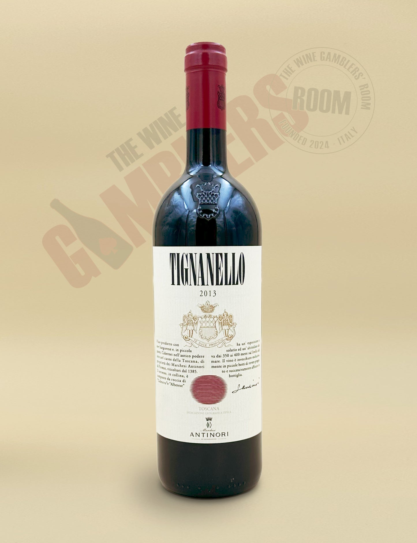 Marchesi Antinori - Tignanello Toscana IGT