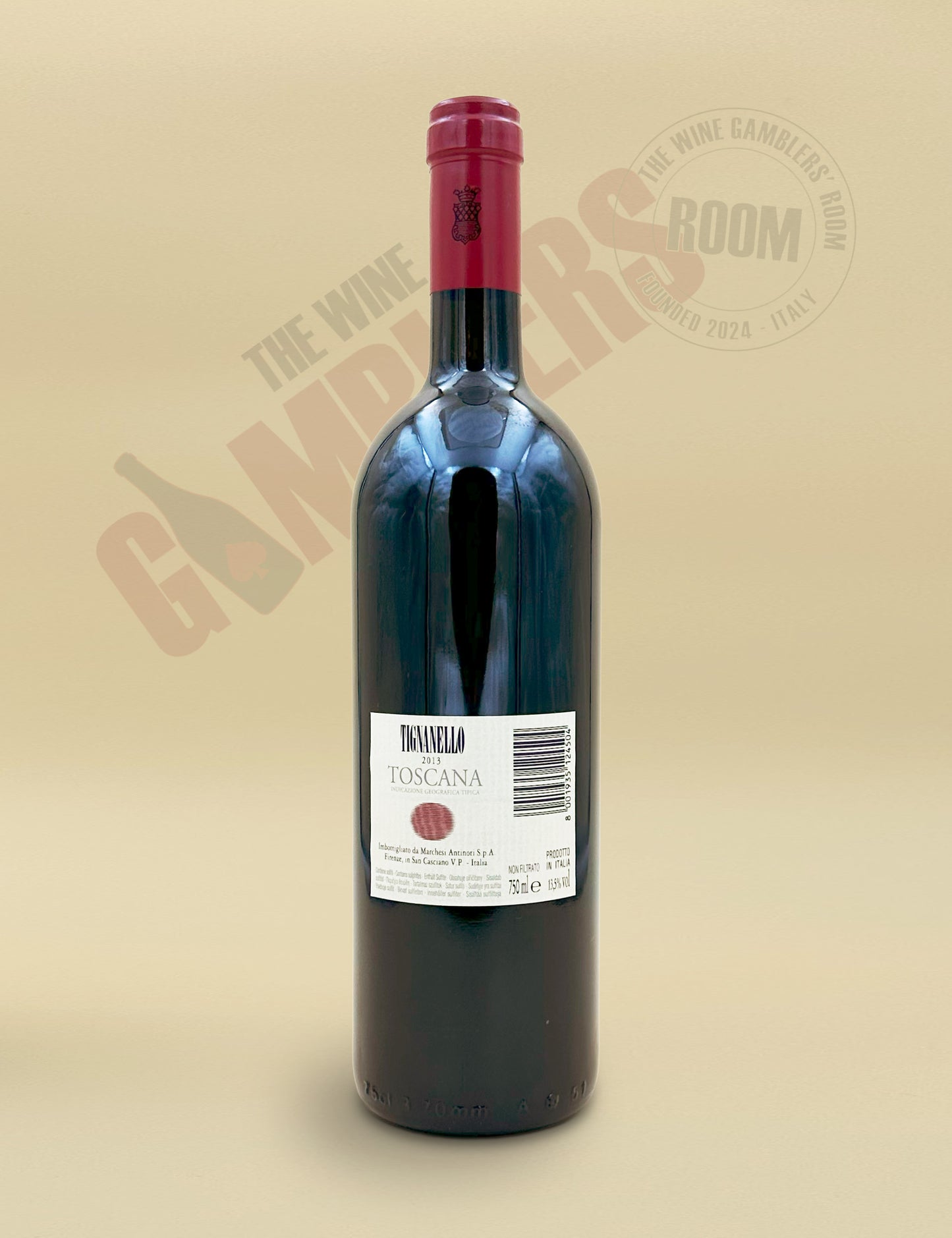 Marchesi Antinori - Tignanello Toscana IGT