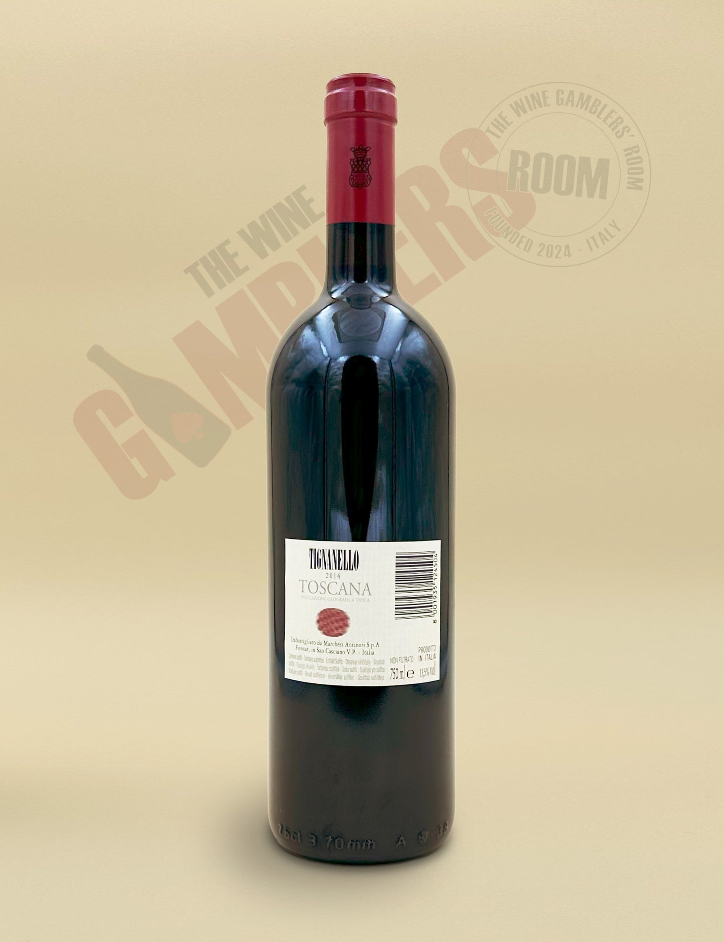 Marchesi Antinori - Tignanello Toscana IGT