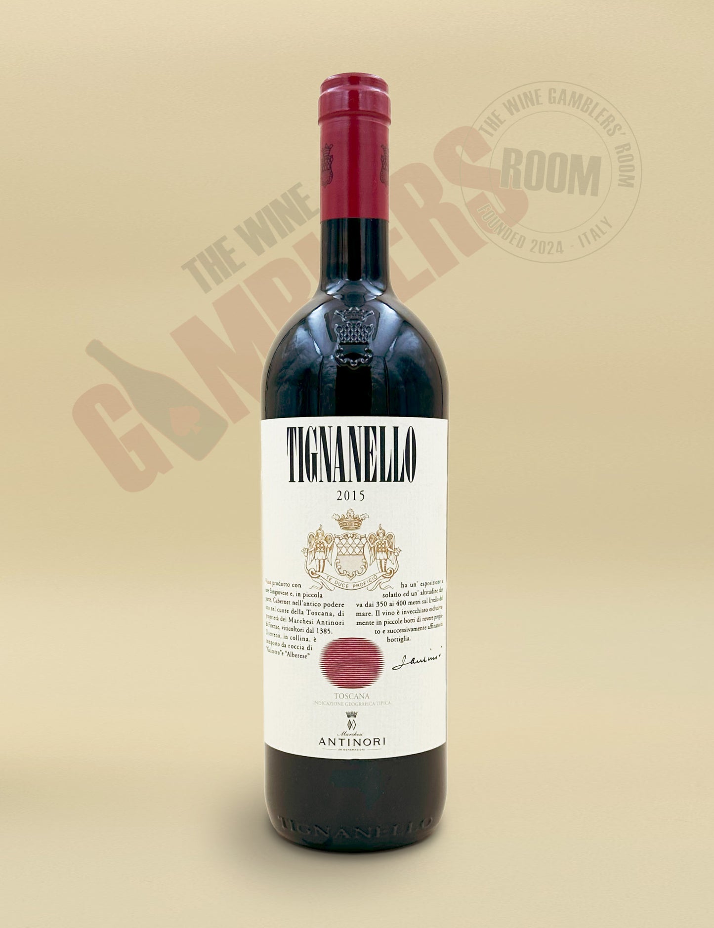 Marchesi Antinori - Tignanello Toscana IGT