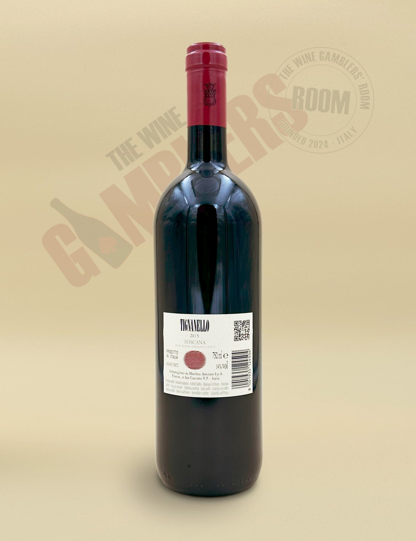 Marchesi Antinori - Tignanello Toscana IGT