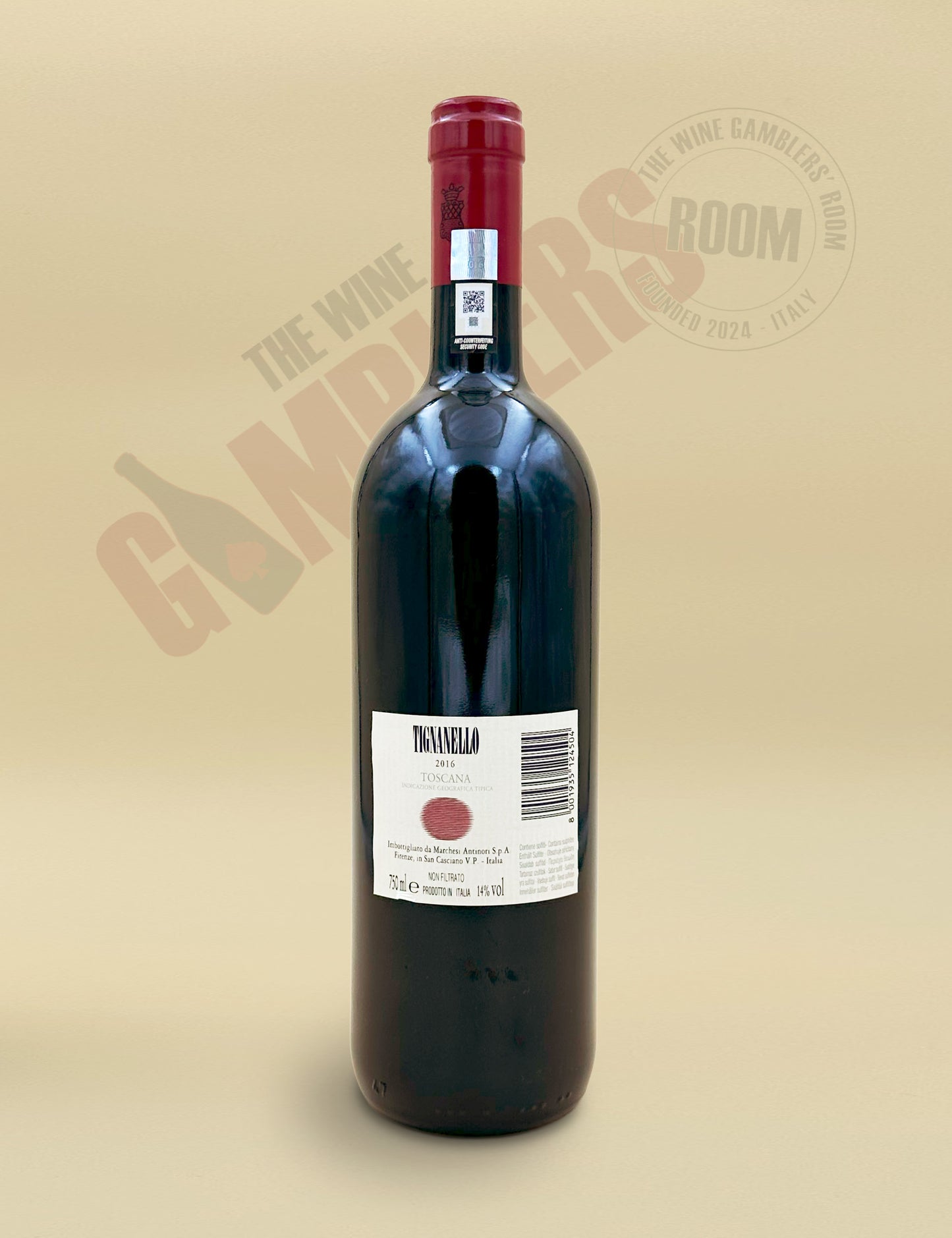 Marchesi Antinori - Tignanello Toscana IGT