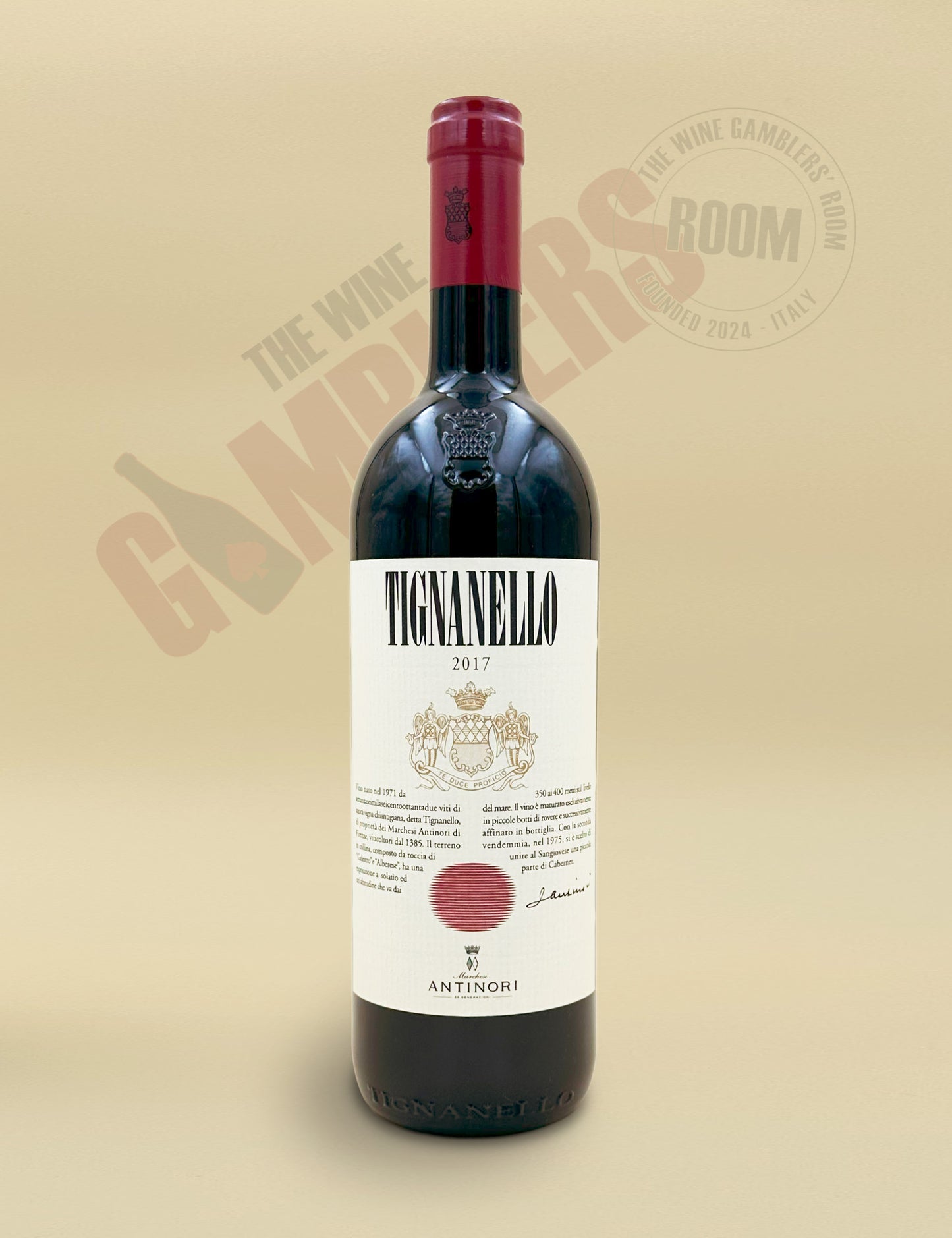 Marchesi Antinori - Tignanello Toscana IGT