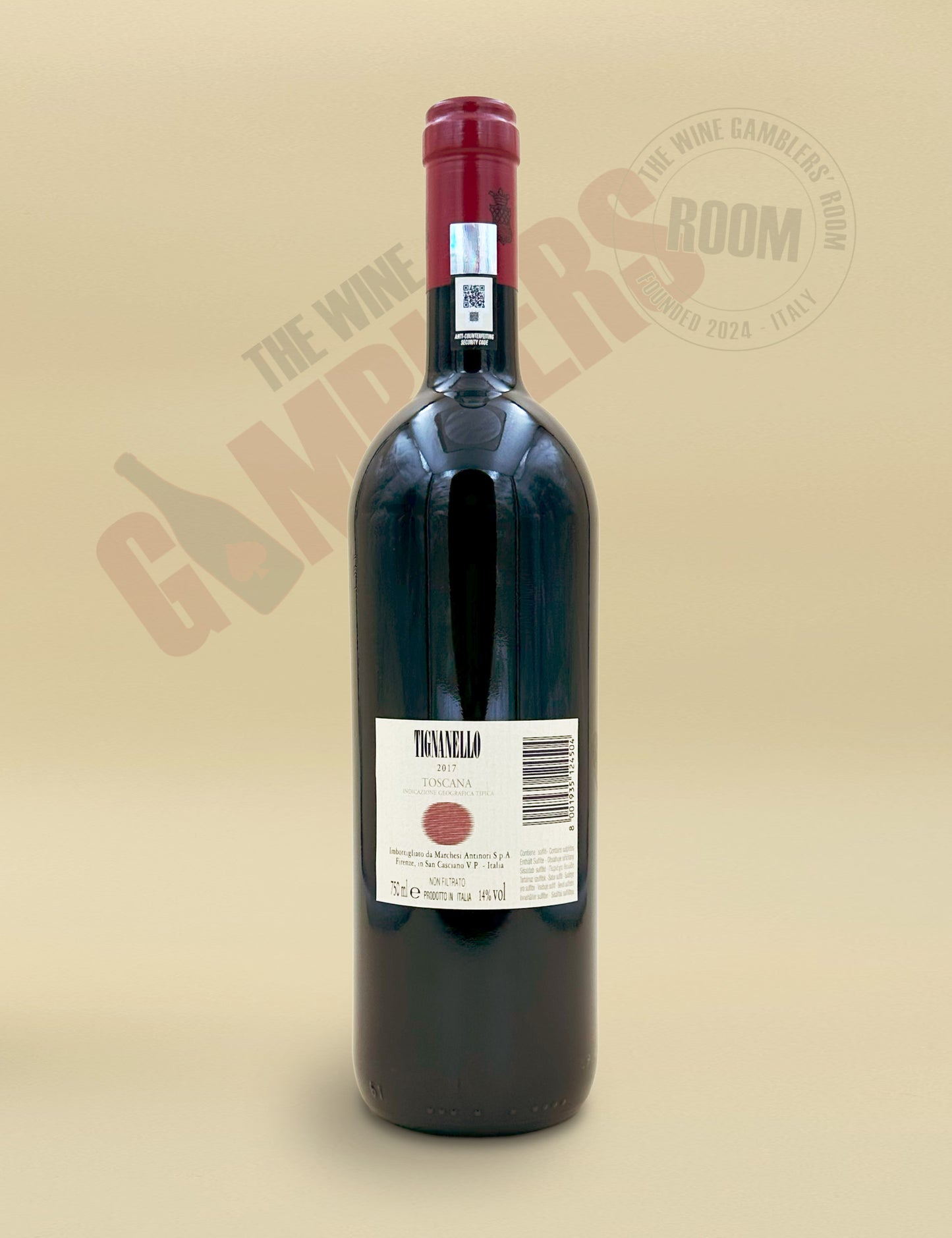 Marchesi Antinori - Tignanello Toscana IGT