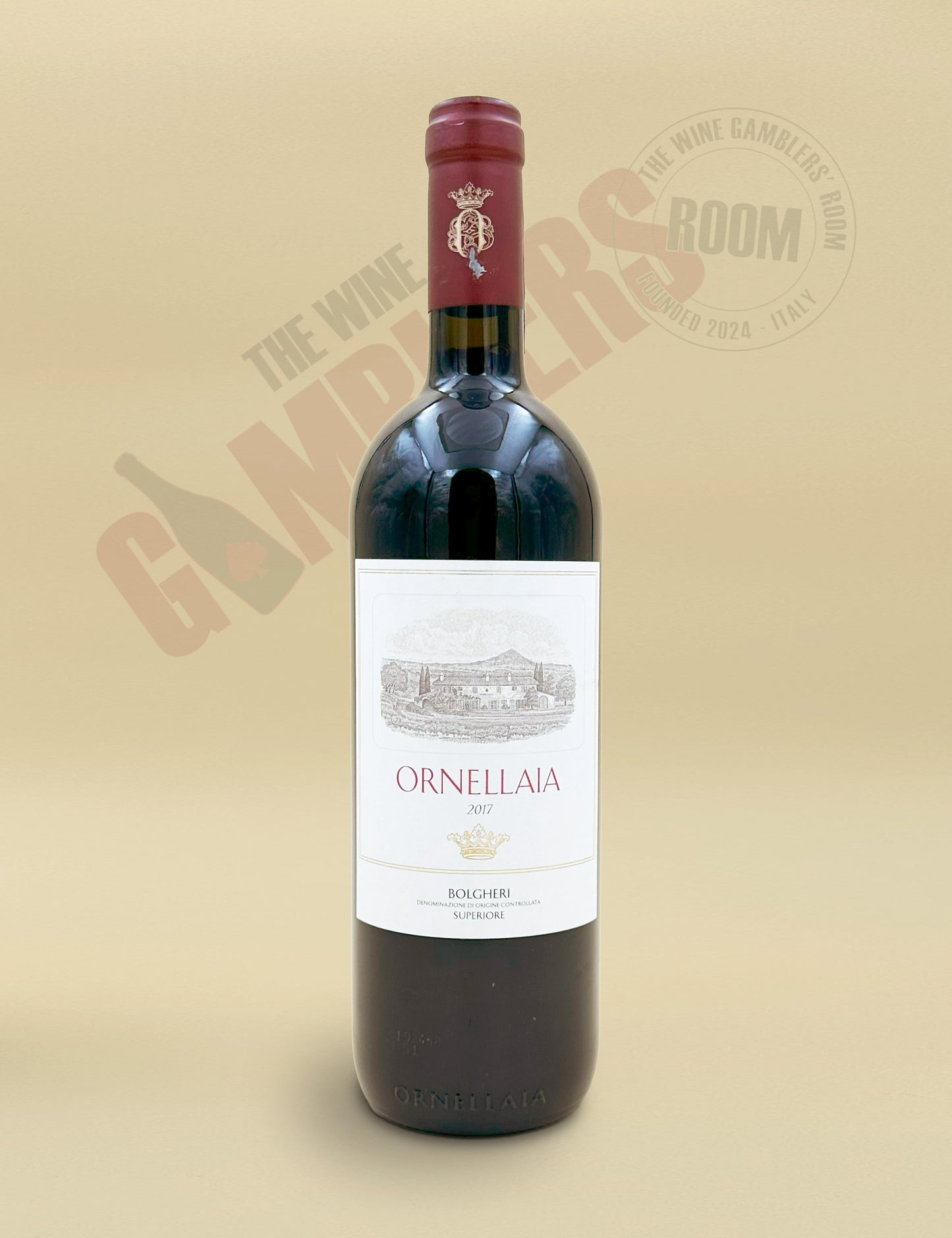 Tenuta dell'Ornellaia - Ornellaia Bolgheri Superiore DOC