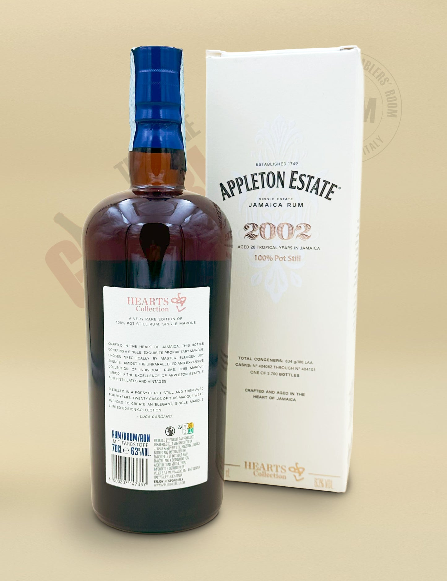 Appleton Estate - Hearts Collection