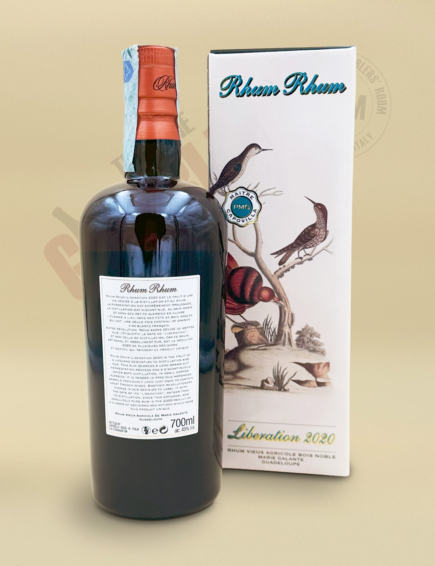 Capovilla - Rhum Rhum Liberation 2020