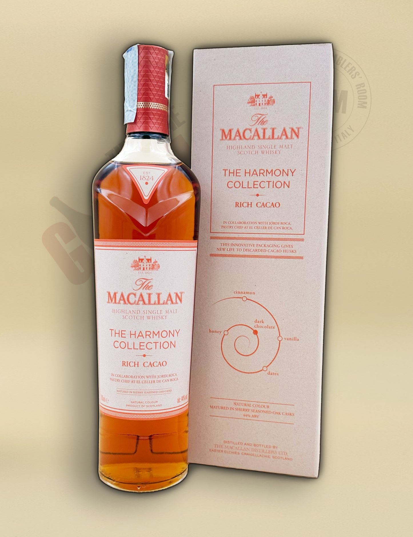 The Macallan - "The Harmony Collection" Rich Cacao