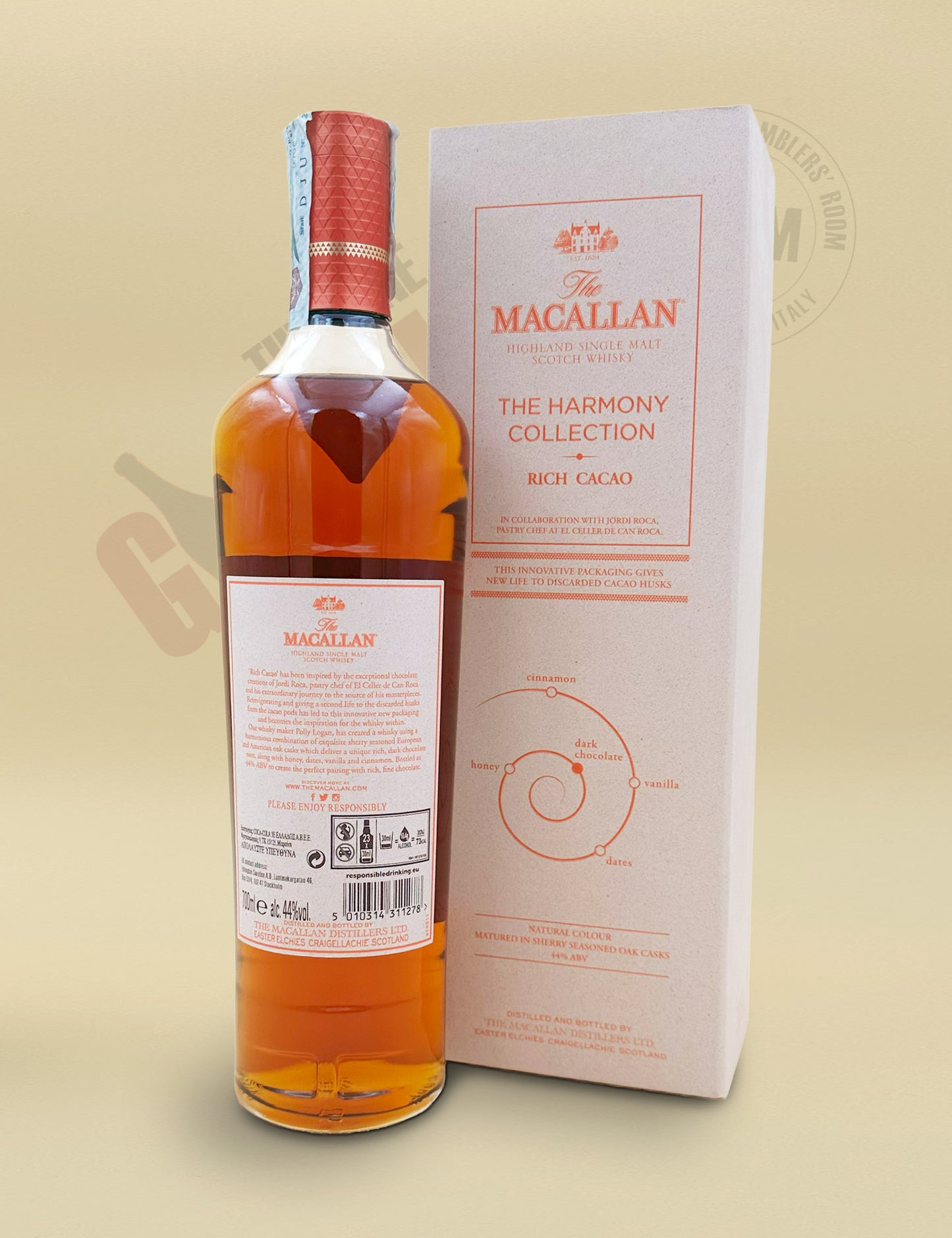 The Macallan - "The Harmony Collection" Rich Cacao