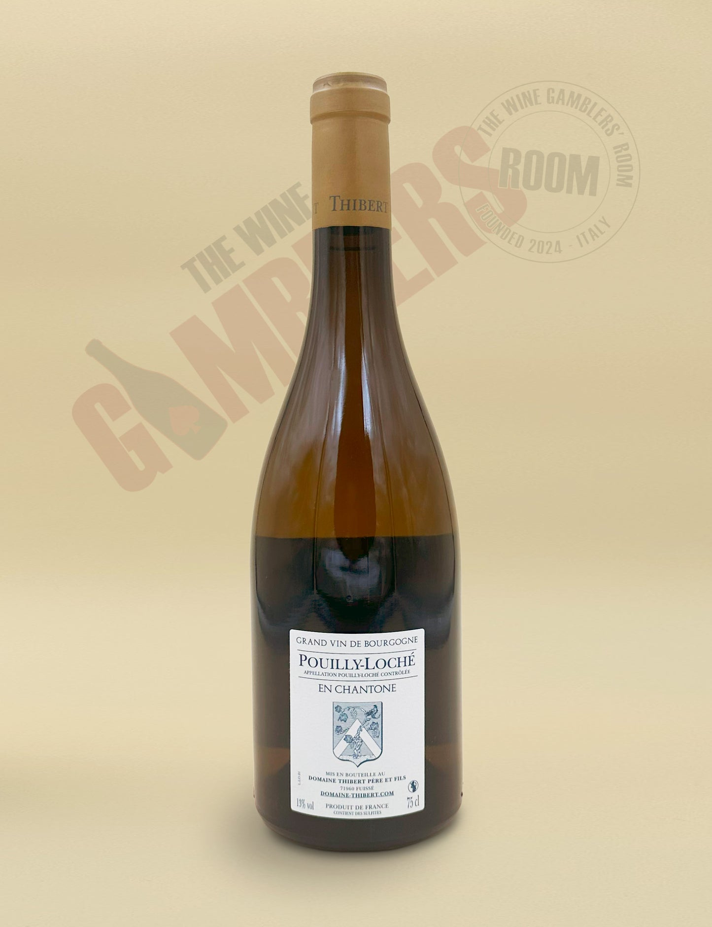Domaine Thibert - Pouilly-Loché En Chantone