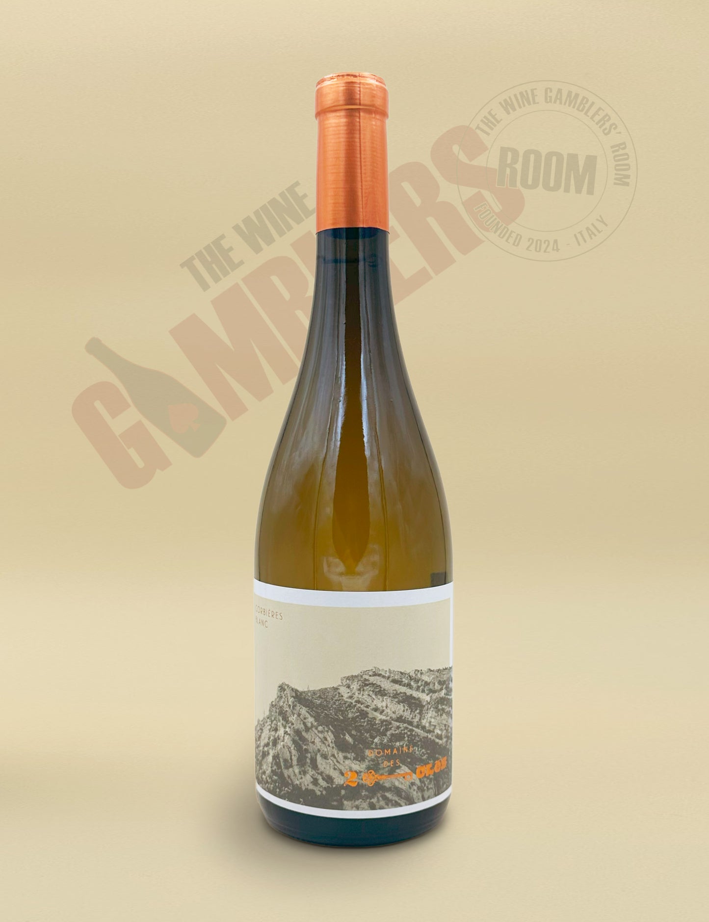 Domaine Des Deux Cles - Corbieres Blanc