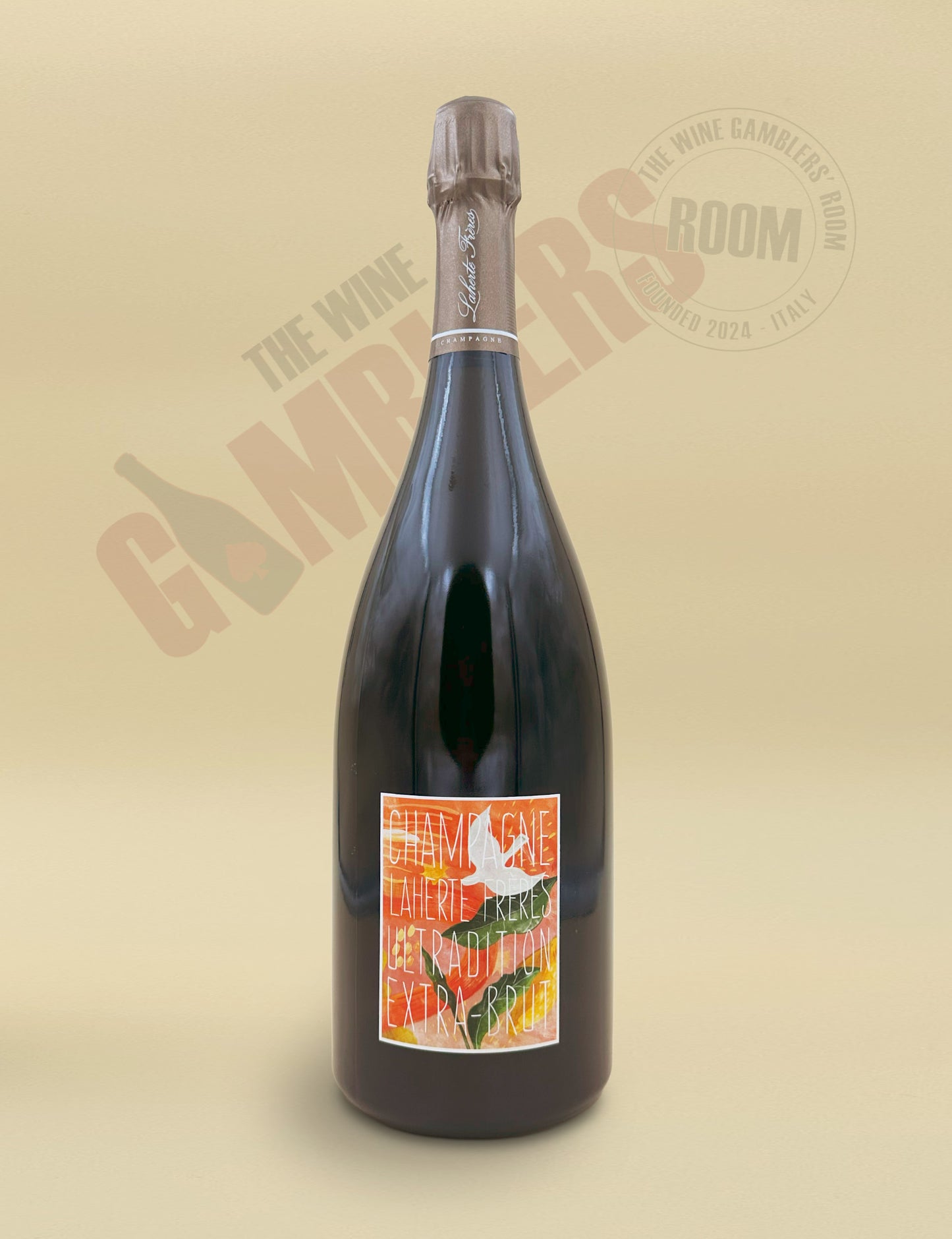 Champagne Laherte Frères - Ultradition Extra Brut