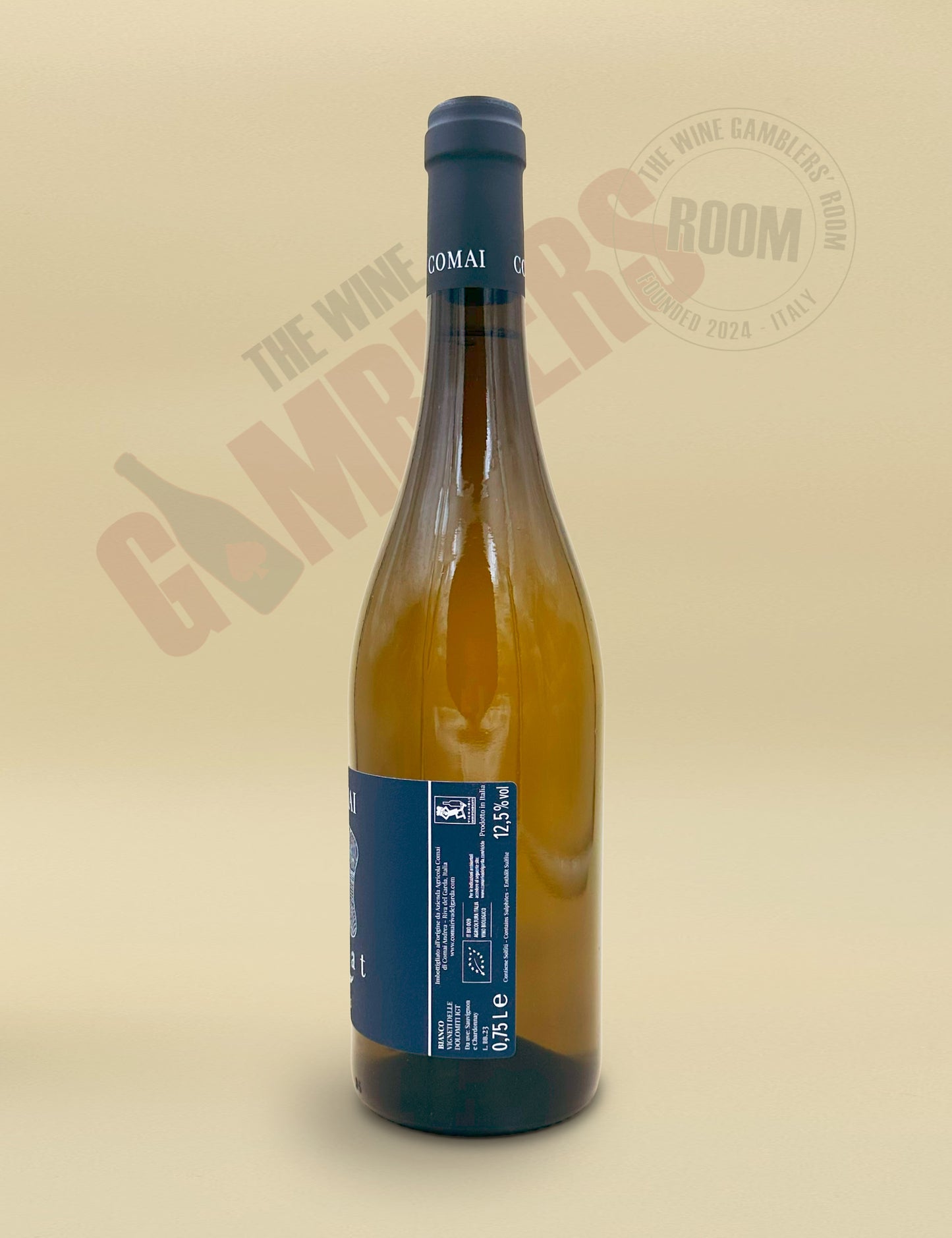Comai Busat Bianco – IGT Vigneti Dolomiti Bianco Biologico
