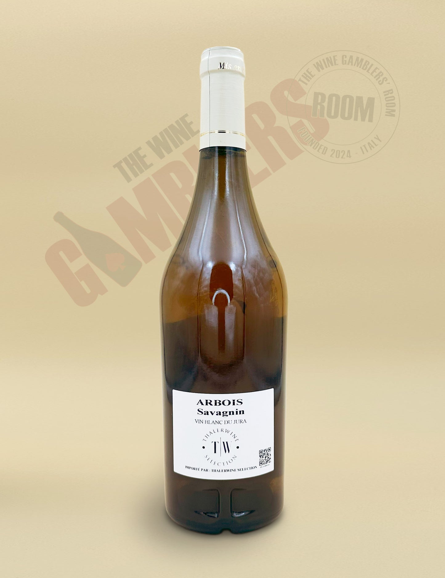 Frederic Lornet - Arbois Savagnin